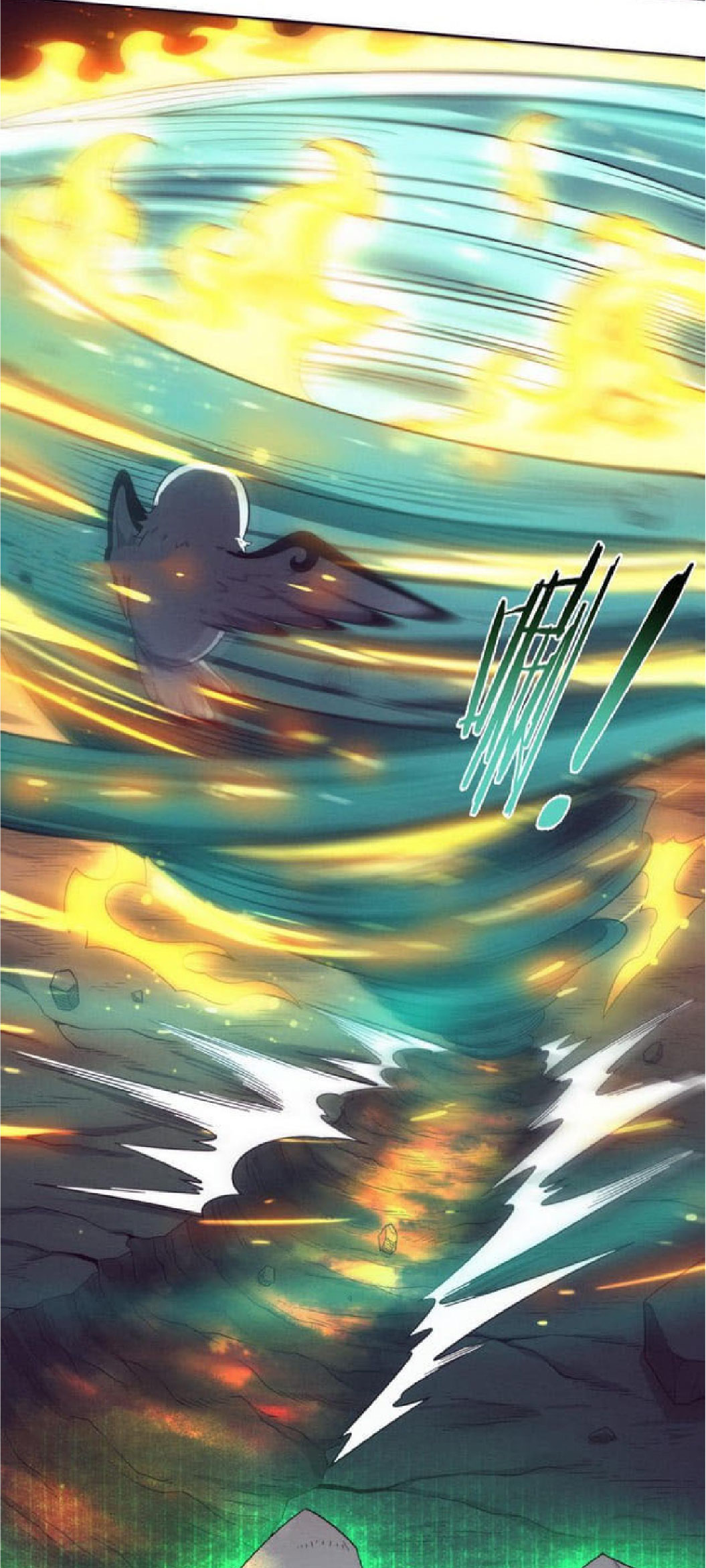 the frenzy of evolution การวิวัฒนาการที่บ้าคลั่ง ตอนที่ 78 หน้า 12