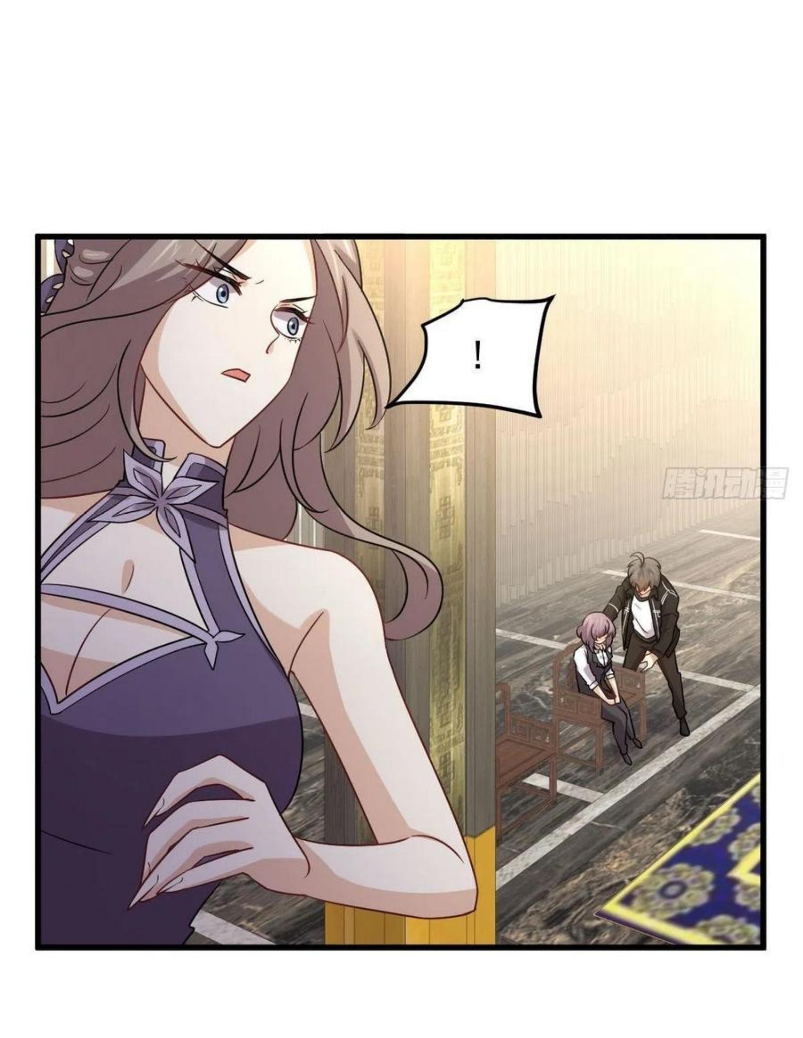 Immortal Swordsman in The Reverse World ข้าเซียนกระบี่ไม่เกาะสตรี ตอนที่ 144 หน้า 8