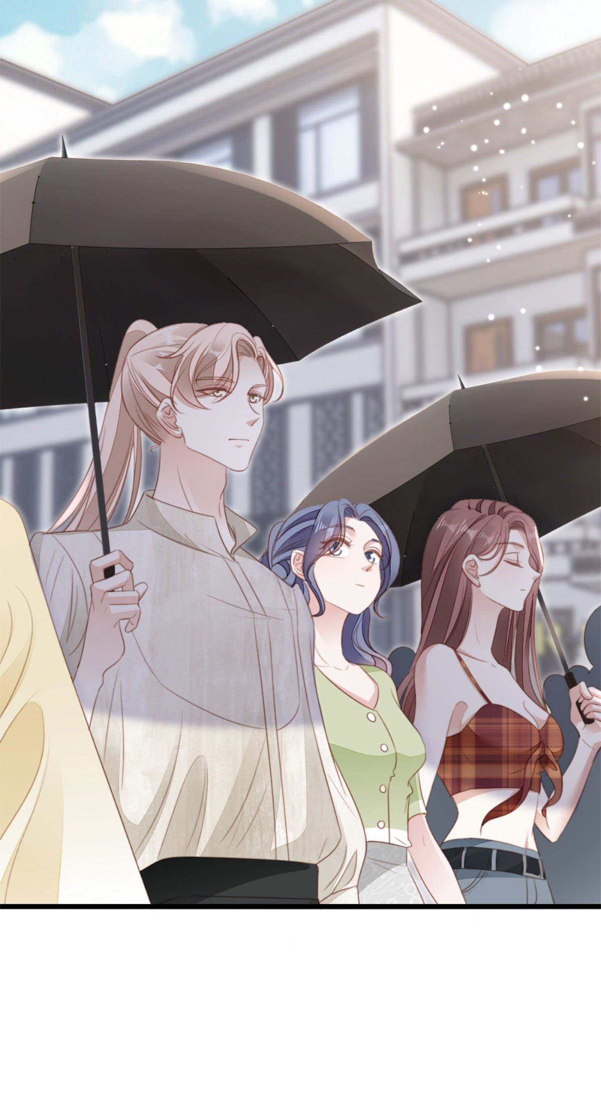 ระบบเปลี่ยนชะตายัยตัวร้าย ตอนที่ 70 หน้า 16