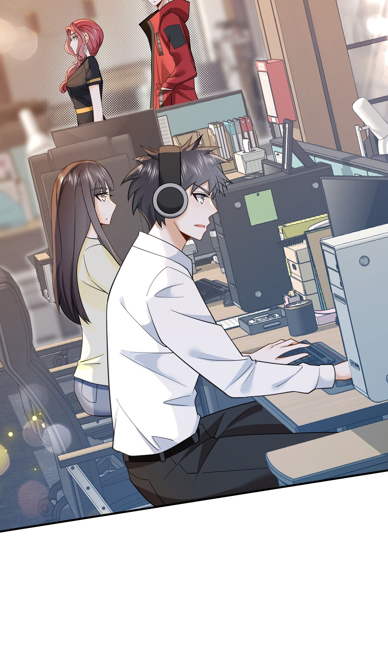 เกิดใหม่เป็นราชาแห่งวงการบันเทิง ตอนที่ 6 หน้า 26