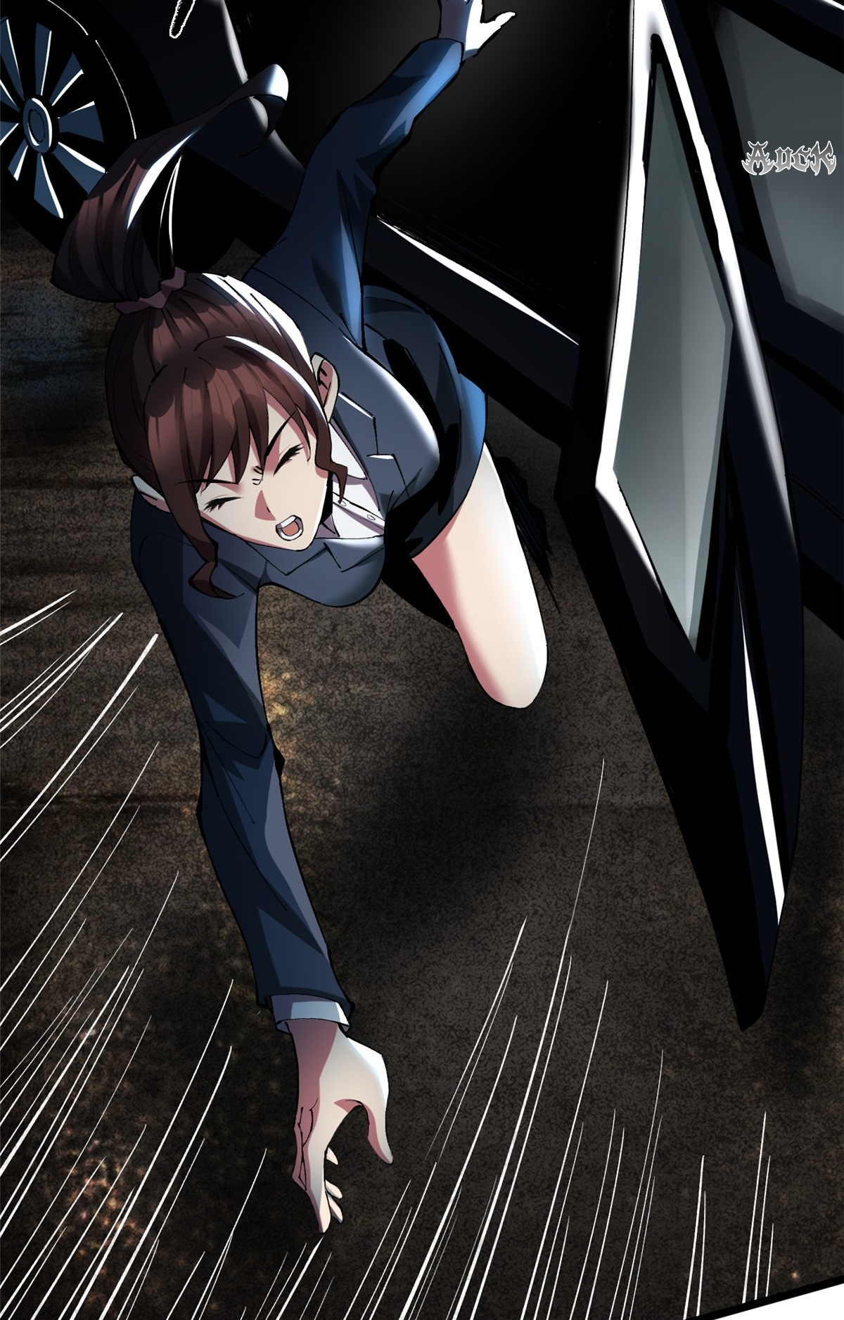 ไม่อยากเรียนทักษะ แห่งคำสาปเลย! ตอนที่ 6 หน้า 102