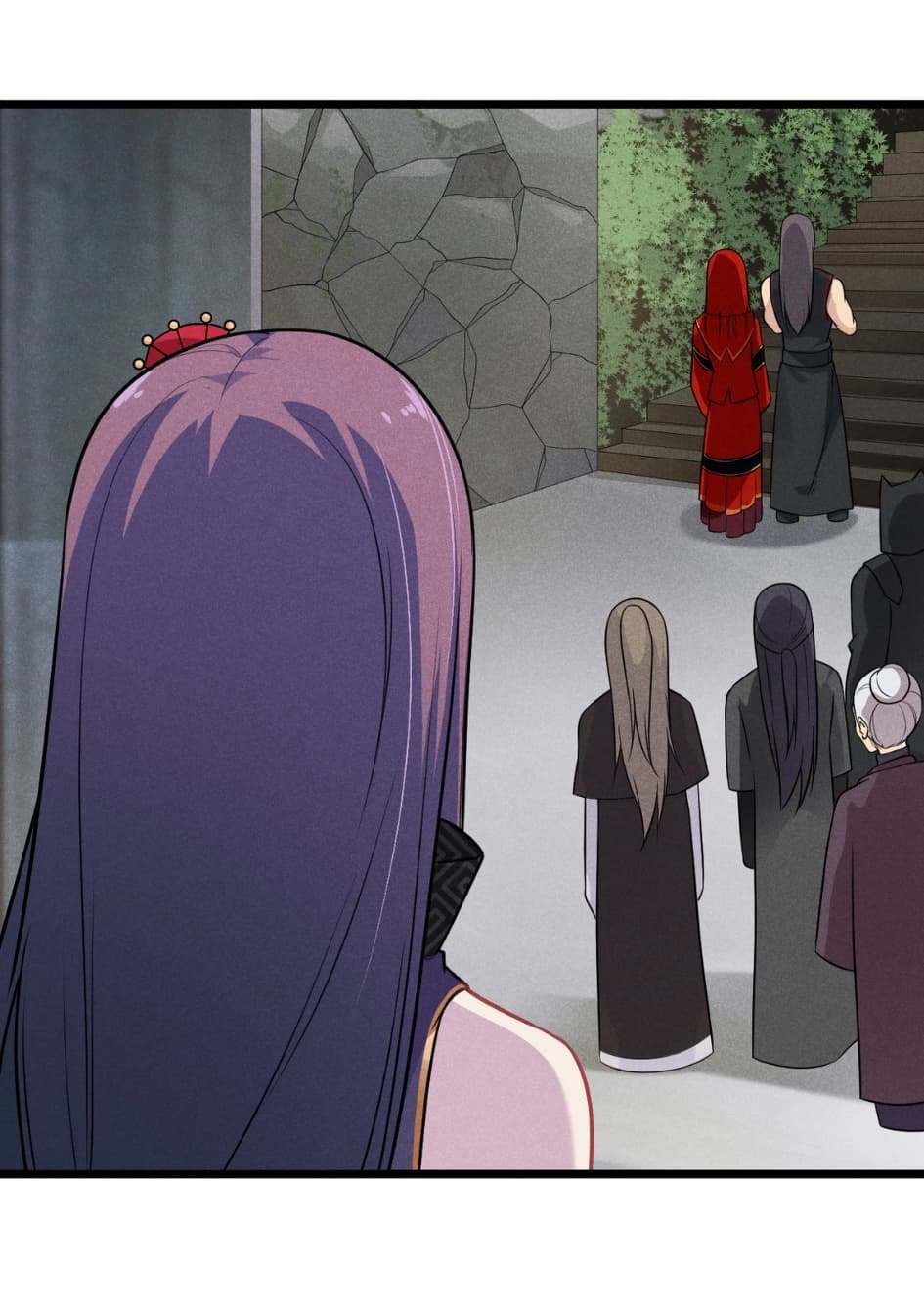 สุดยอดพ่อครัวเจ้าแห่งฮาเร็ม ตอนที่ 8 หน้า 17