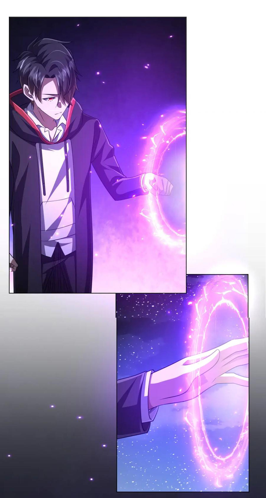 Start with trillions of coins ตอนที่ 41 หน้า 44