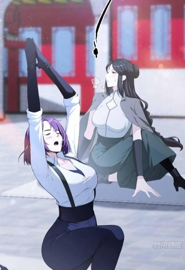 ผมเป็นอาจารย์สอนจักรพรรดินี ตอนที่ 20 หน้า 12