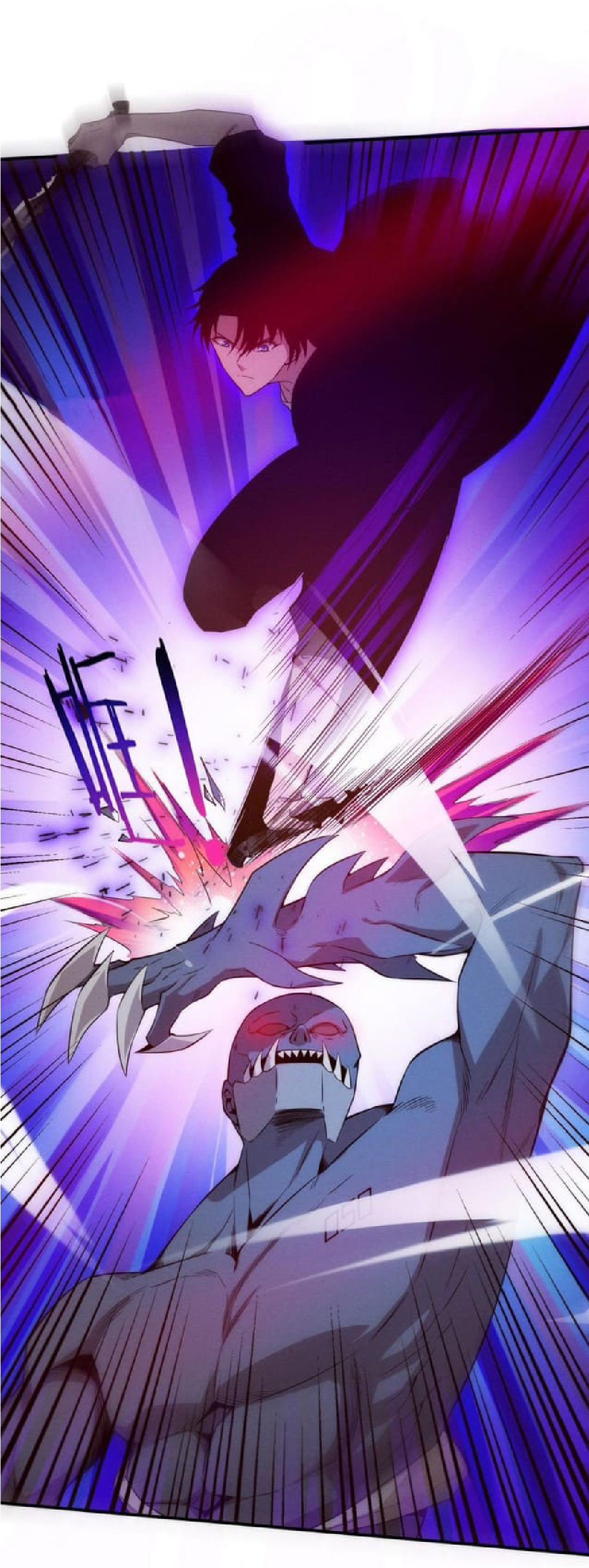 the frenzy of evolution การวิวัฒนาการที่บ้าคลั่ง ตอนที่ 91 หน้า 25