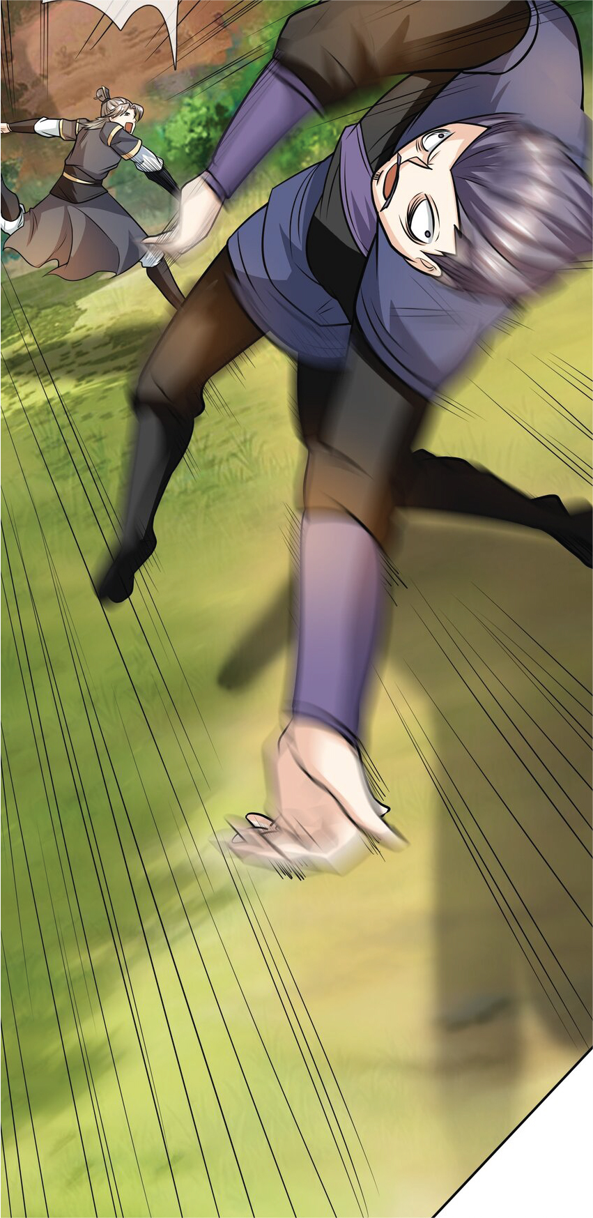 Being a Teacher is Invincible in World ตอนที่ 13 หน้า 28