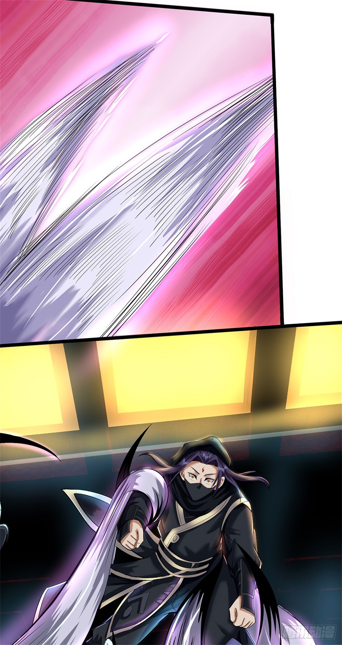 ข้าถูกเลี้ยงดูโดยหญิงสาวปีศาจ ตอนที่ 38 หน้า 21