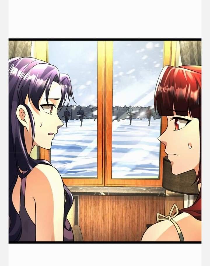 ฉันมีเซฟเฮาว์ในวันโลกาวินาศ ตอนที่ 126 หน้า 7