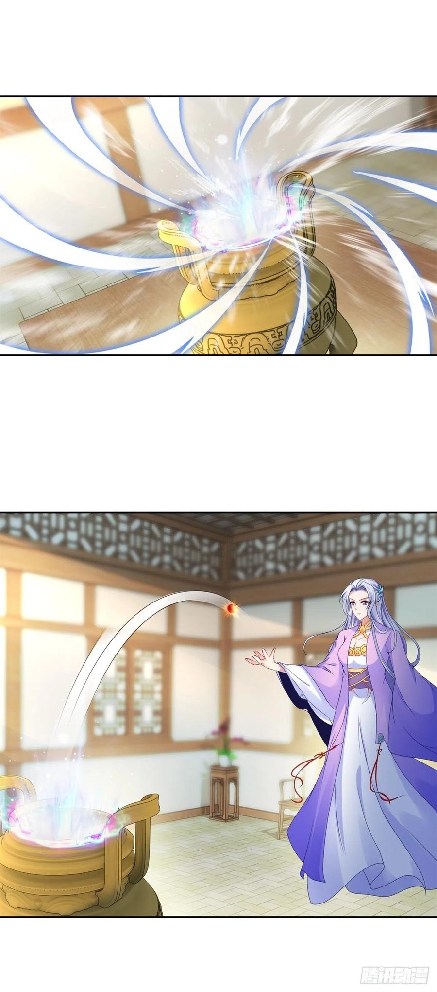 จักรพรรดิวิญญาณศักดิ์สิทธิ์ (ทันจีน) ตอนที่ 60 หน้า 6