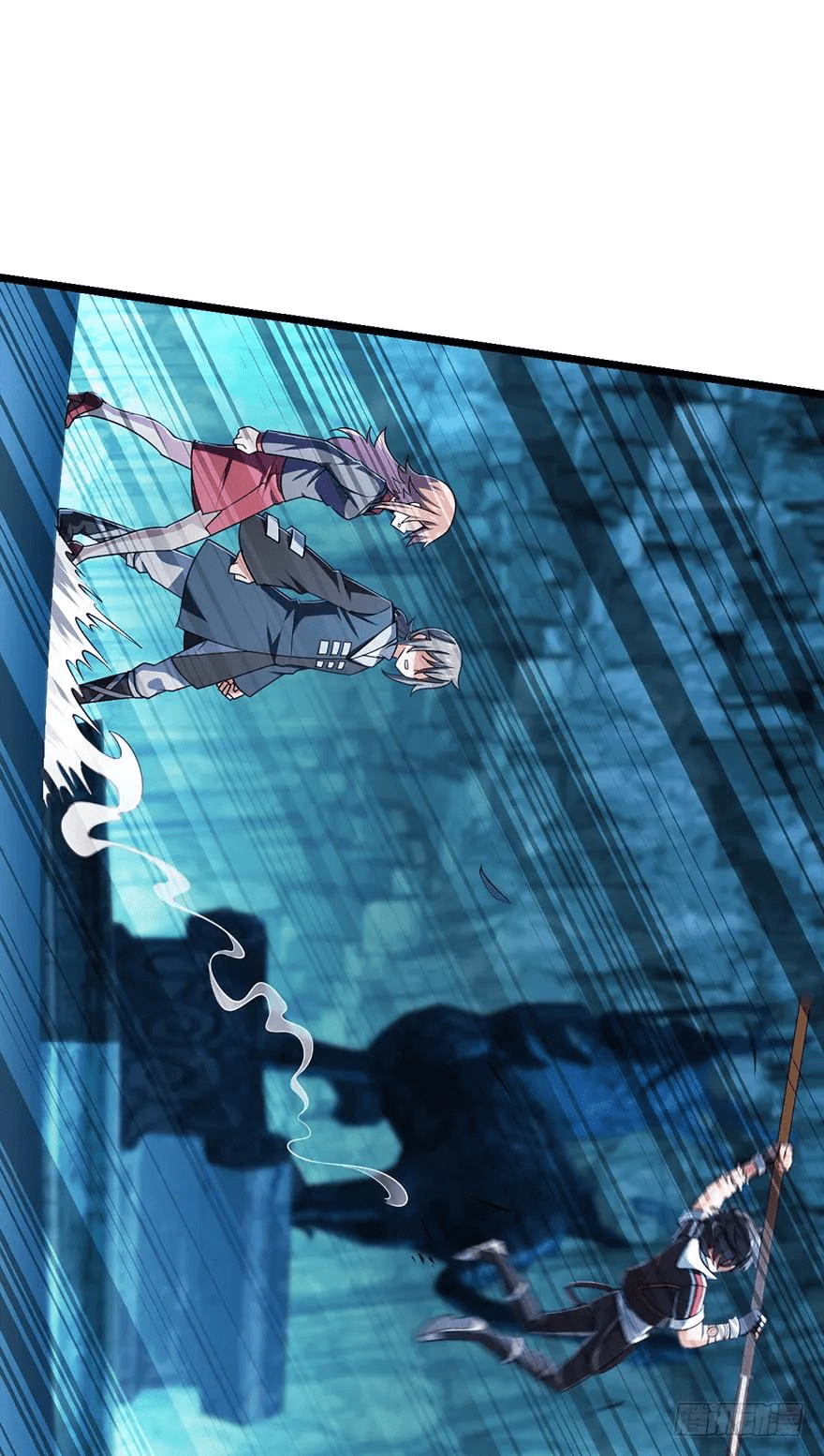 The new life of the Kuan King-ชีวิตใหม่ของราชาจอมกวน ตอนที่ 46 หน้า 26