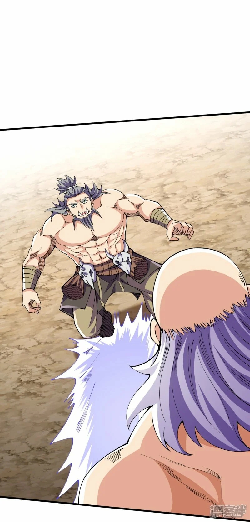 บรรพบุรุษผู้ขัดเกลากายา (ทันจีน) ตอนที่ 118 หน้า 18