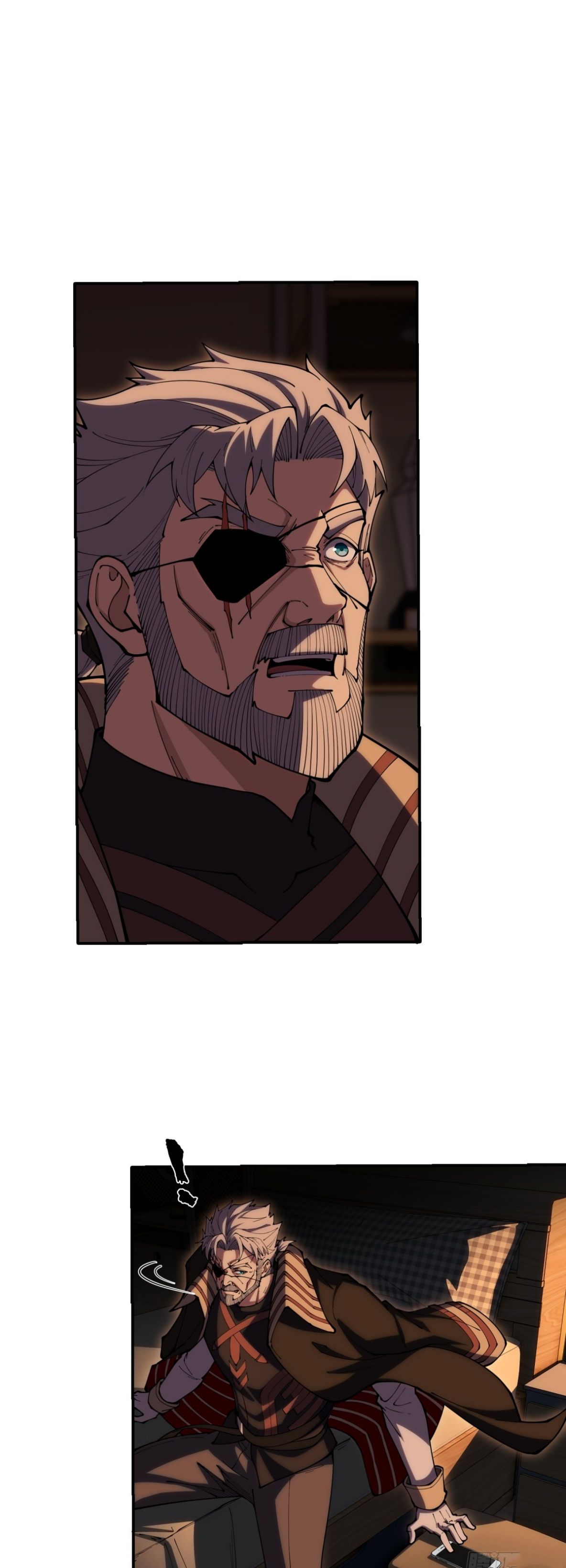 แสงแห่งความหวัง: คุณลุงผู้ทำลาย~ ตอนที่ 2 หน้า 23