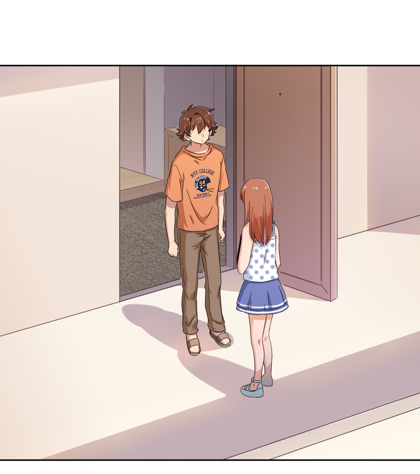 What is the use of God giving me this embarrassing superpower? ตอนที่ 33 หน้า 27