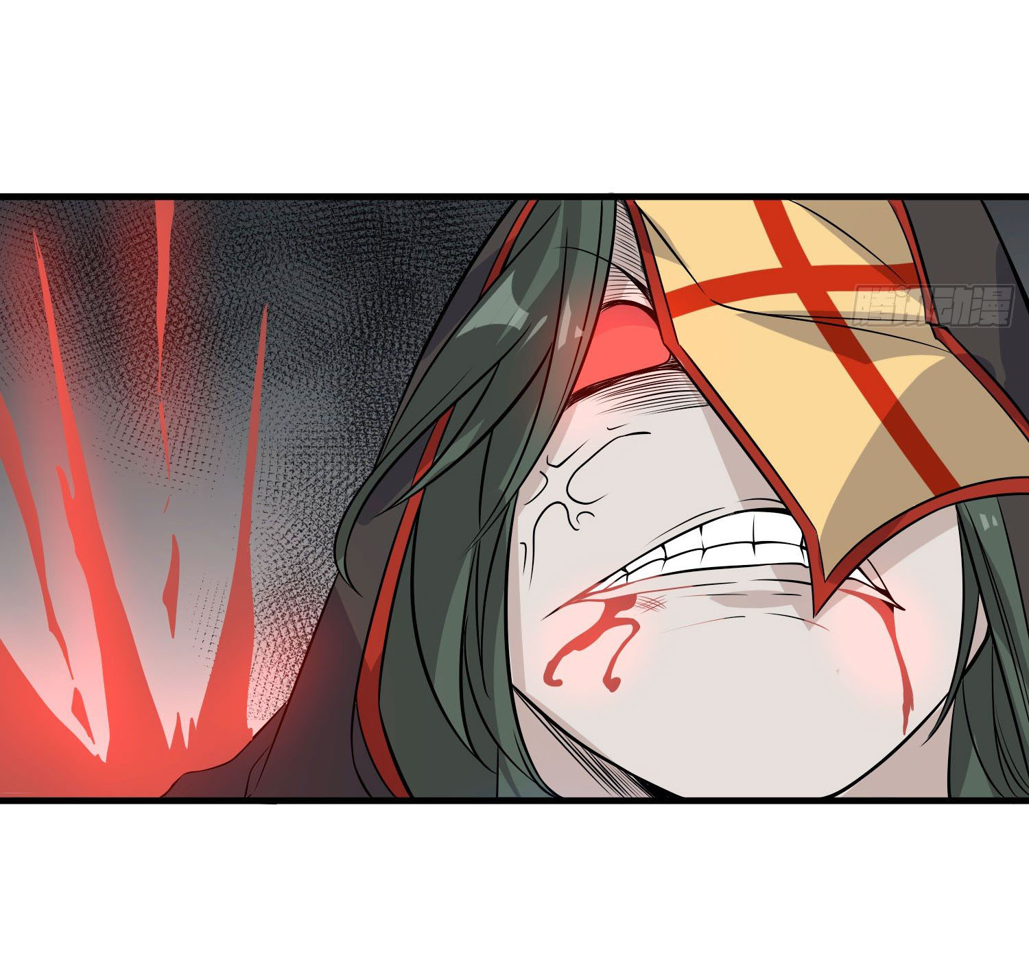 การต่อสู้ของเหล่าคนทรง ตอนที่ 18 หน้า 18