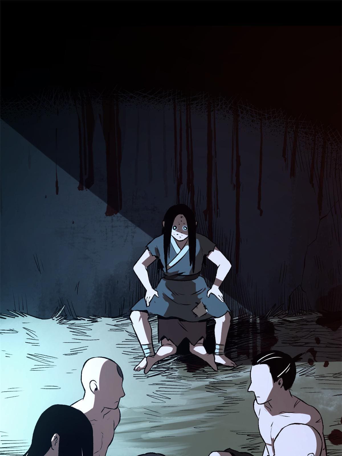 สายลับคนแรกในประวัติศาสตร์ ตอนที่ 21 หน้า 22