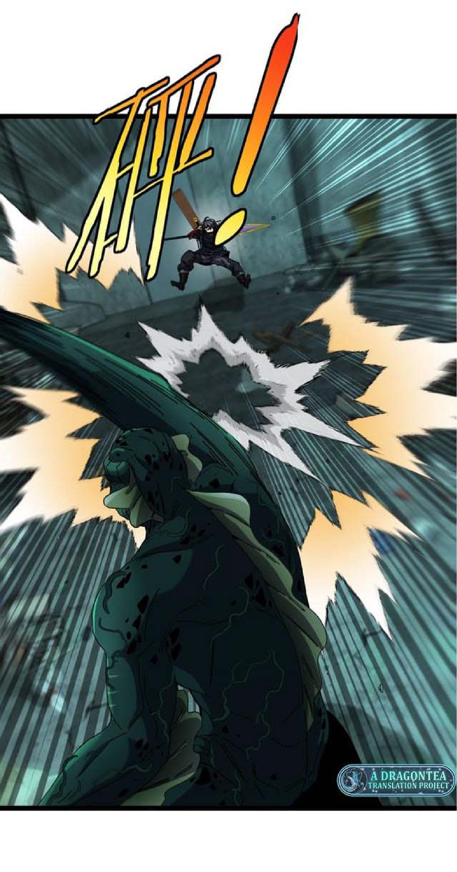 Super god system  ระบบสุดเทพ ตอนที่ 61 หน้า 41