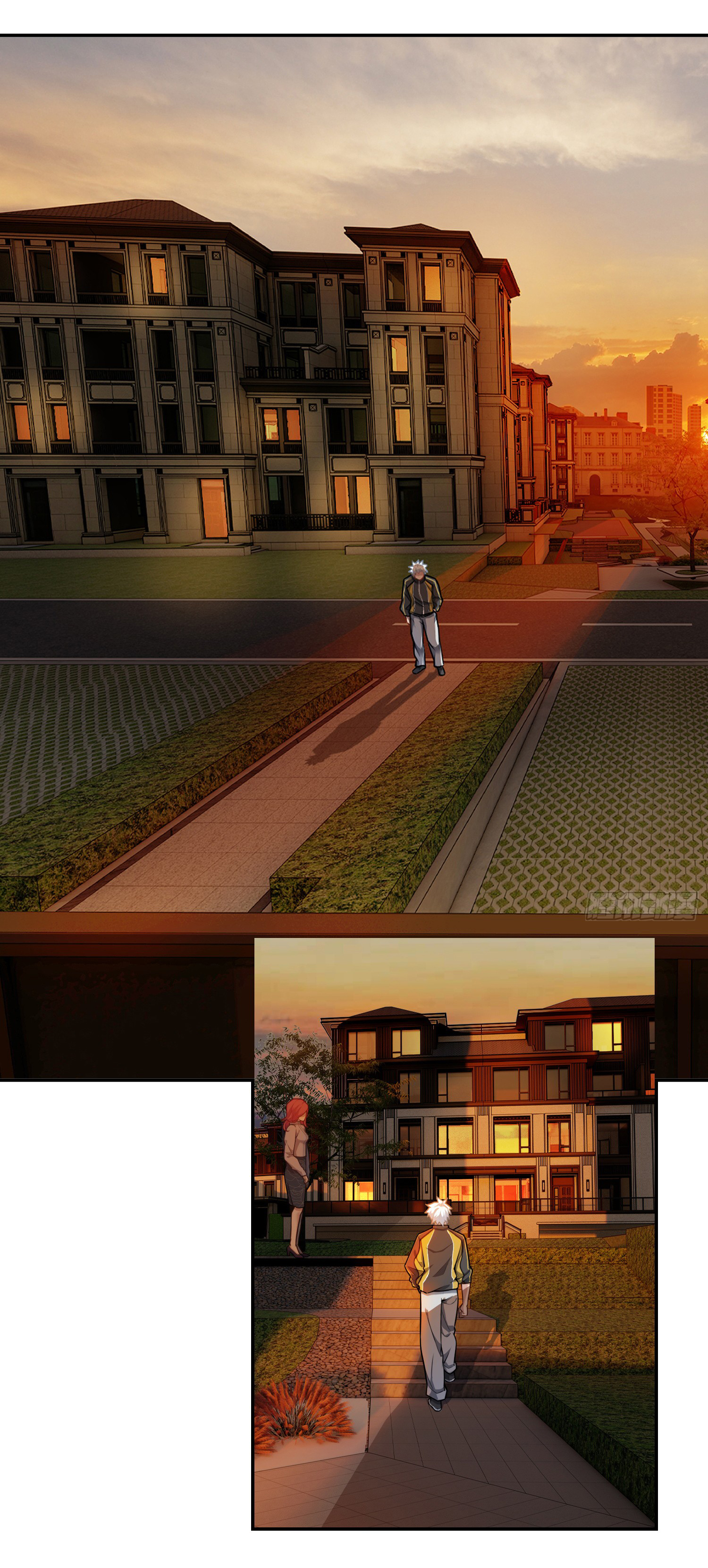 คำสั่งราชามังกร! ตอนที่ 3 หน้า 14