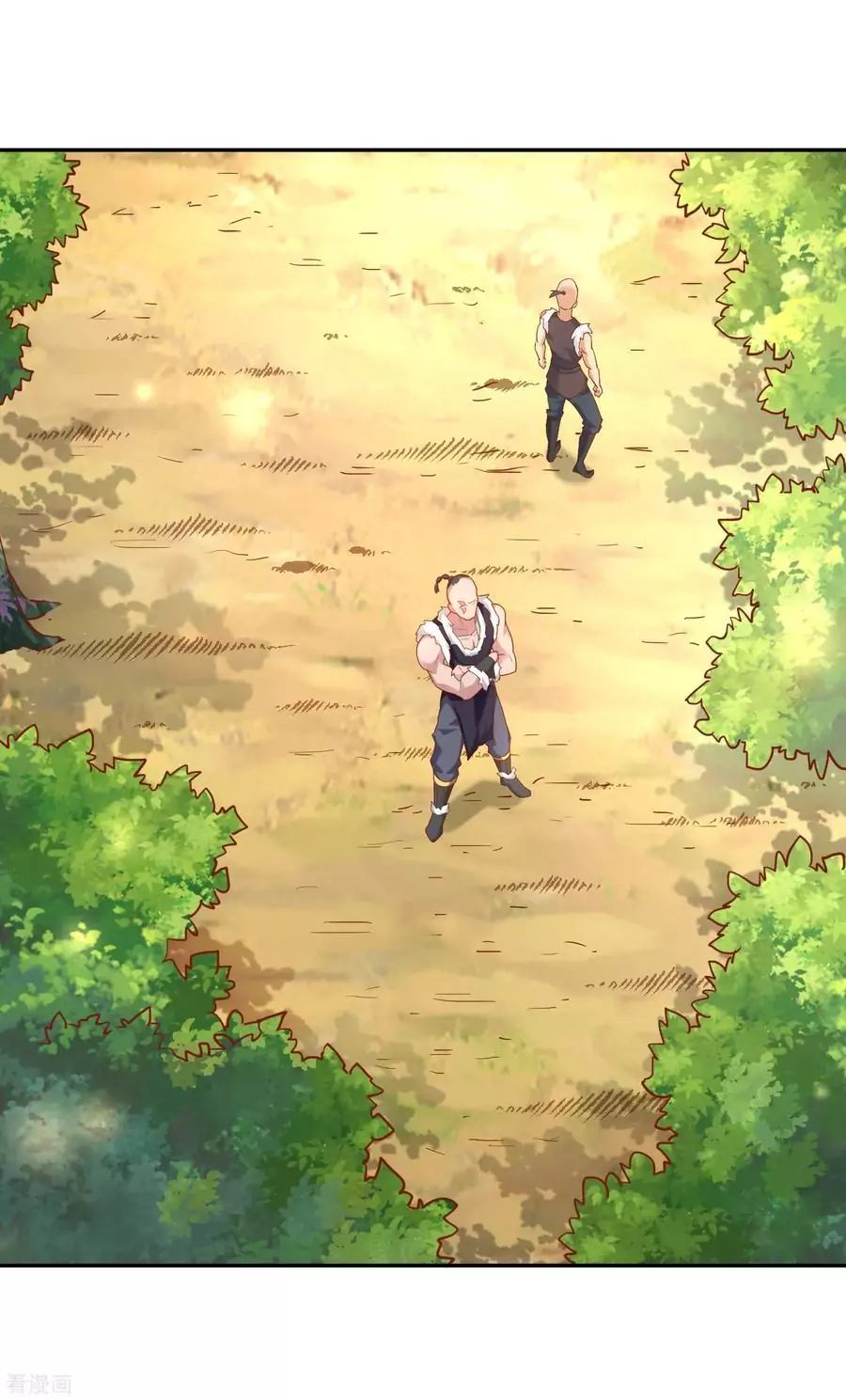 Wu Ling Sword Master ตอนที่ 38 หน้า 9