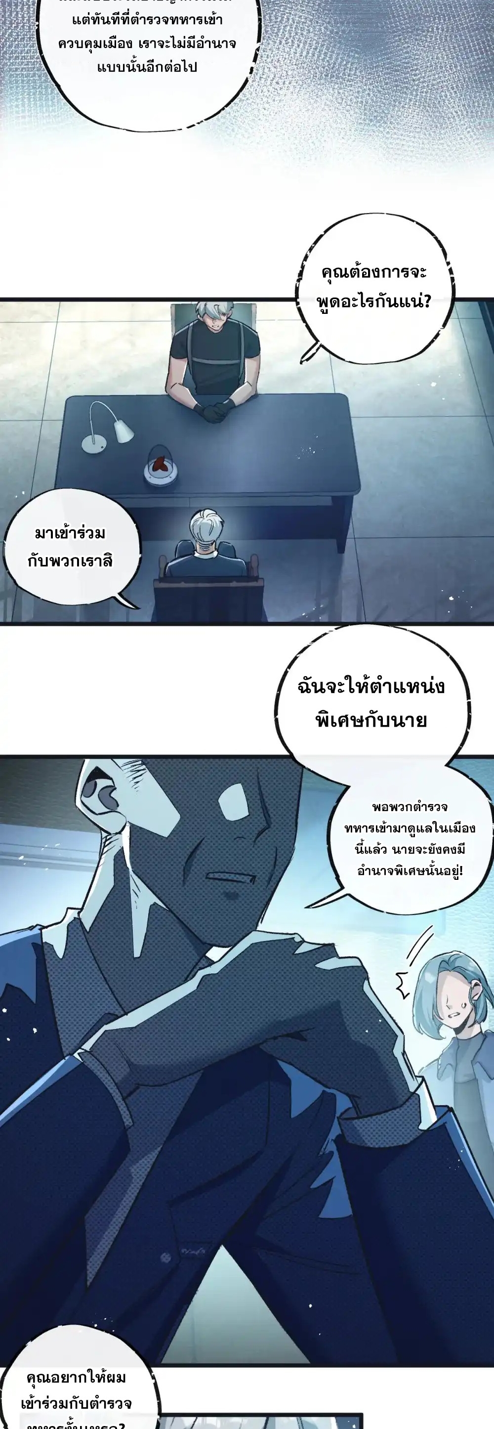 สุดยอดฟาร์มวันสิ้นโลก ตอนที่ 39 หน้า 9