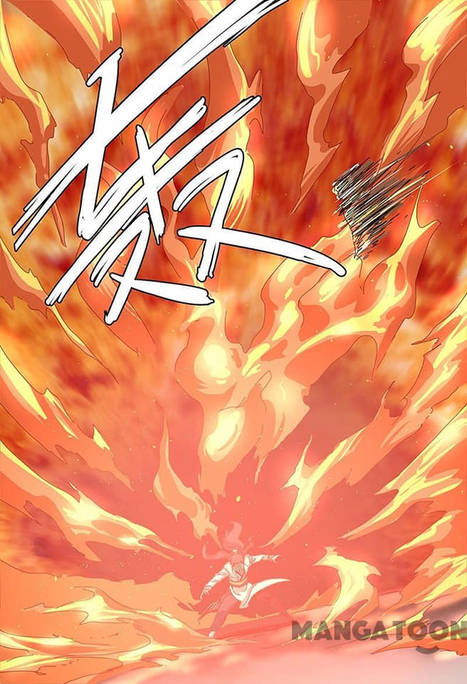 เจ้าแห่งอาณาจักรในตำนาน  Master of Legendary Realms ตอนที่ 71 หน้า 7