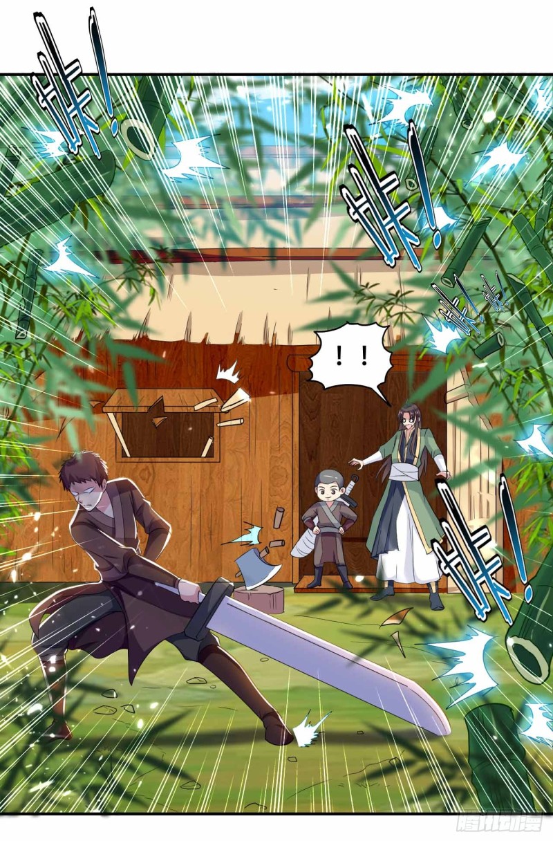 The ultimate son-in-law from different world ตอนที่ 12 หน้า 20