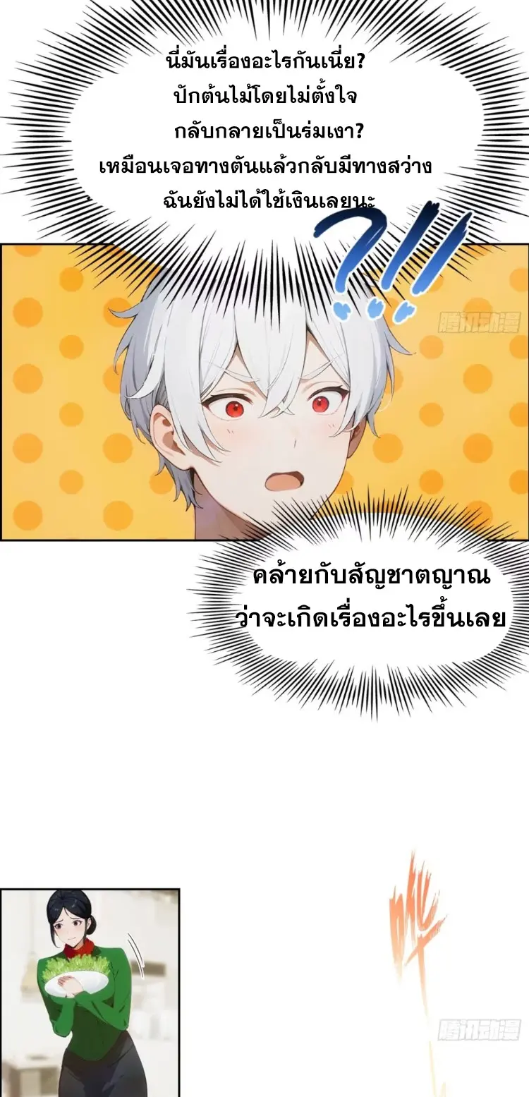 ระบบพลิกชีวิต: ฉันปั่นค่าความชอบของเทพธิดาจนเต็มปรอท! ตอนที่ 5 หน้า 13