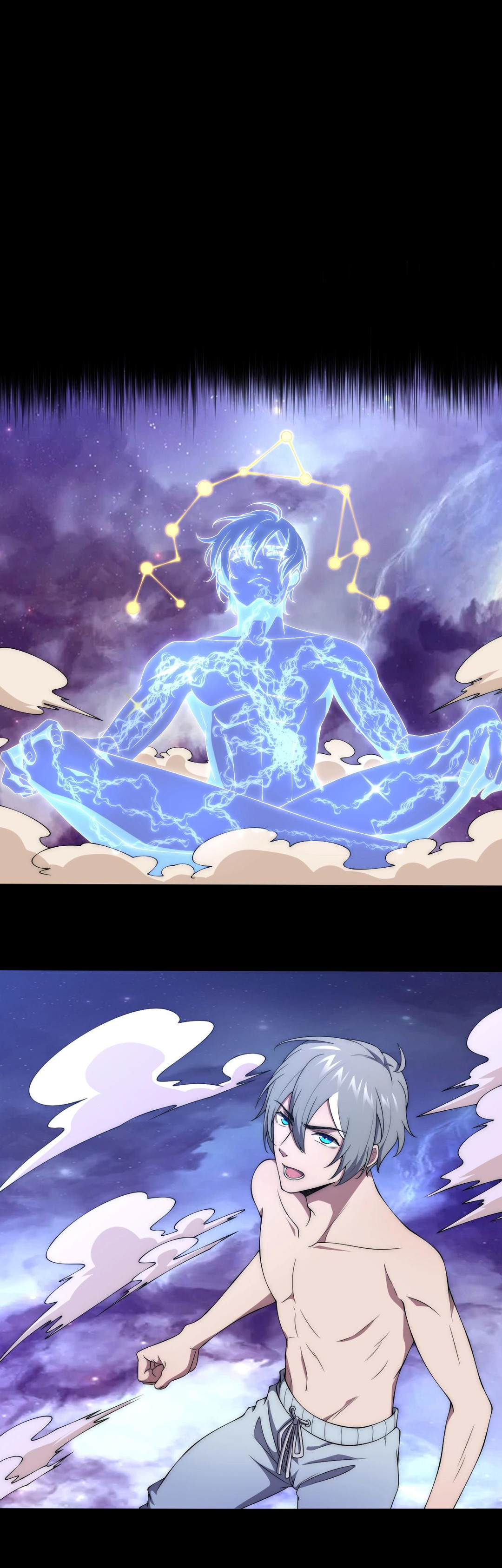 The Age of Genes ตอนที่ 5 หน้า 32