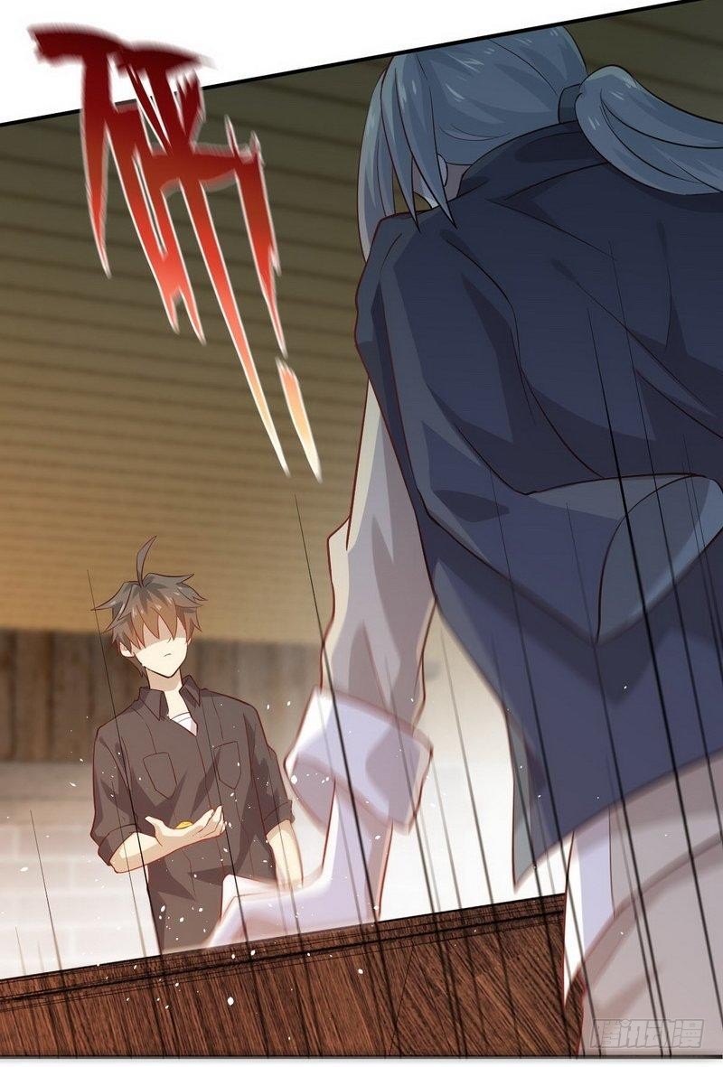 Immortal Swordsman in The Reverse World ข้าเซียนกระบี่ไม่เกาะสตรี ตอนที่ 21 หน้า 20