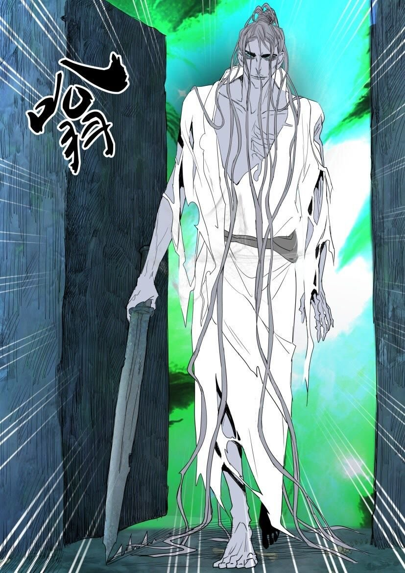 พงศาวดารเทพใบไม้ผลิ THE SPRING-AUTUMN APOTHEOSIS ตอนที่ 5 หน้า 7