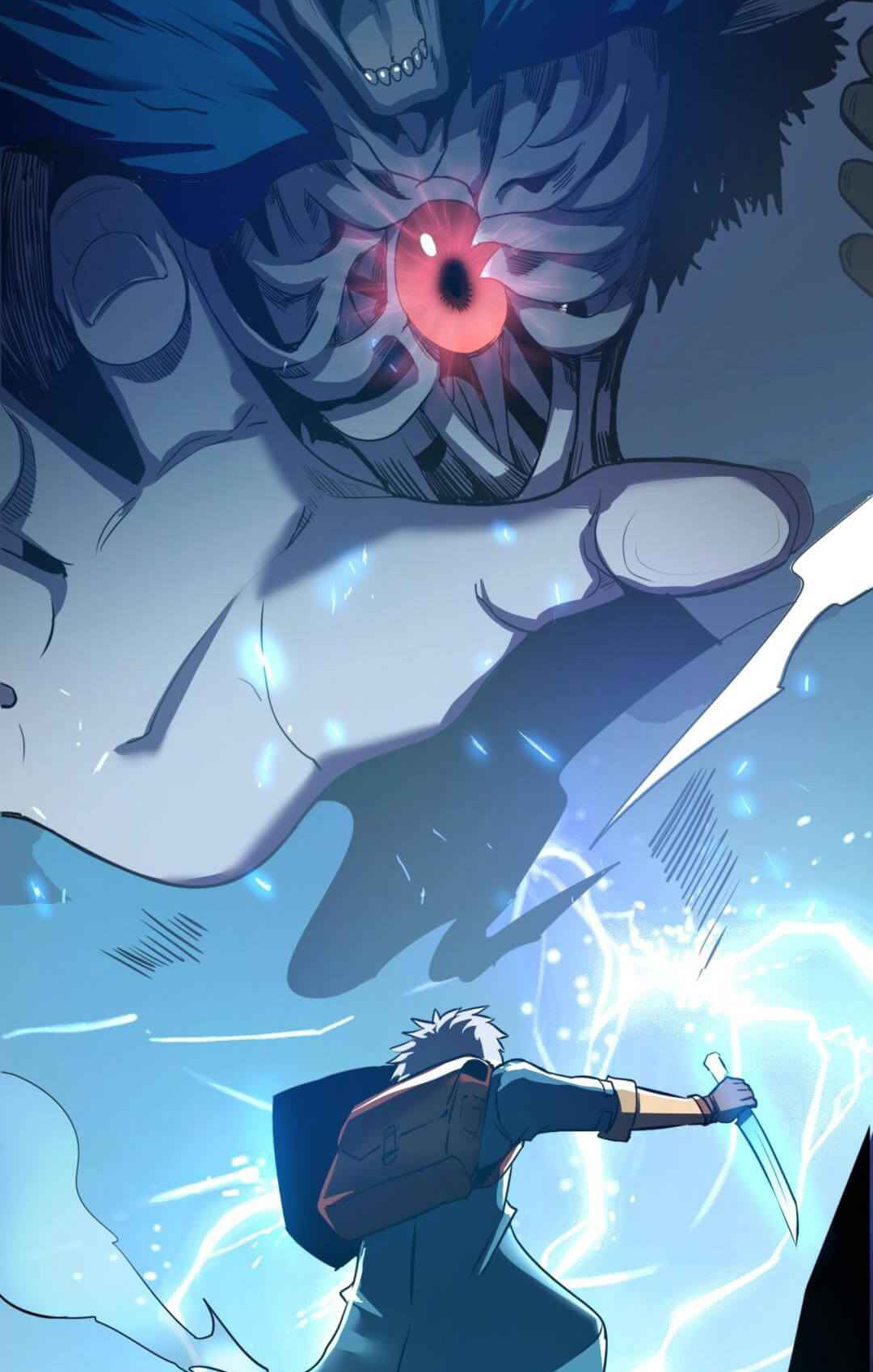 Unable To Become The Main Force ตอนที่ 3 หน้า 69