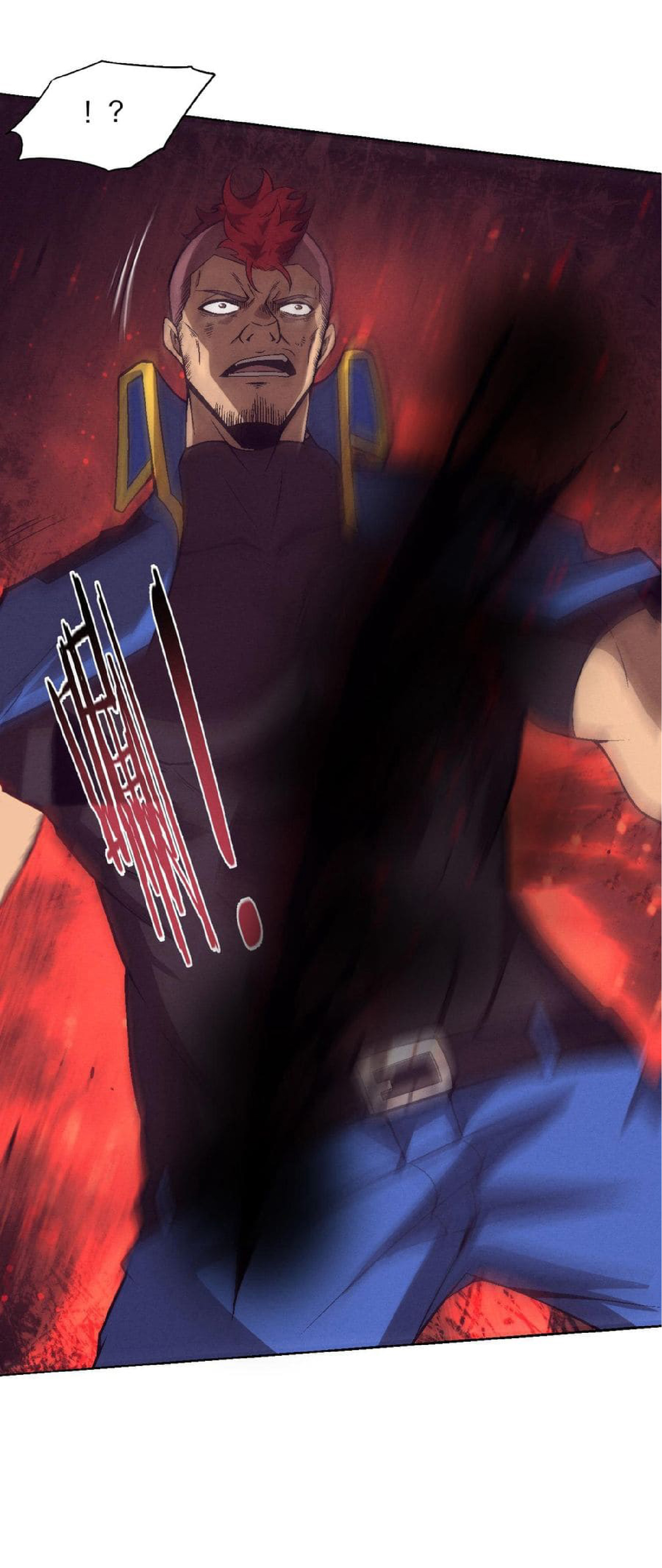 the frenzy of evolution การวิวัฒนาการที่บ้าคลั่ง ตอนที่ 124 หน้า 11