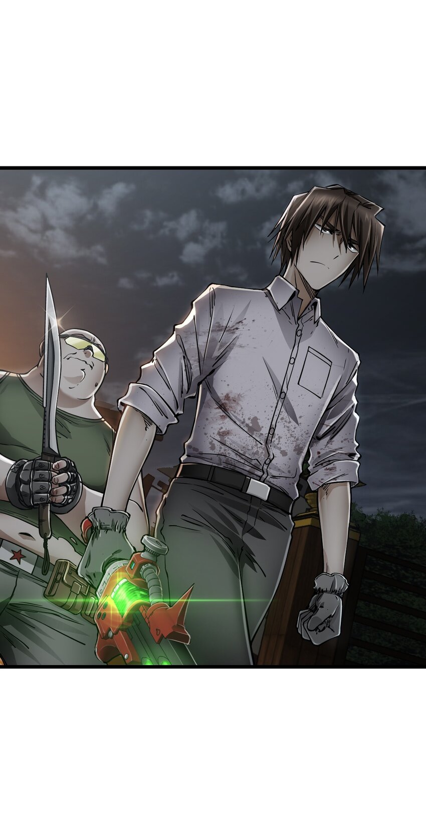 ช่างกล วันสิ้นโลก (Apocalypse Mechanic) ตอนที่ 16 หน้า 22