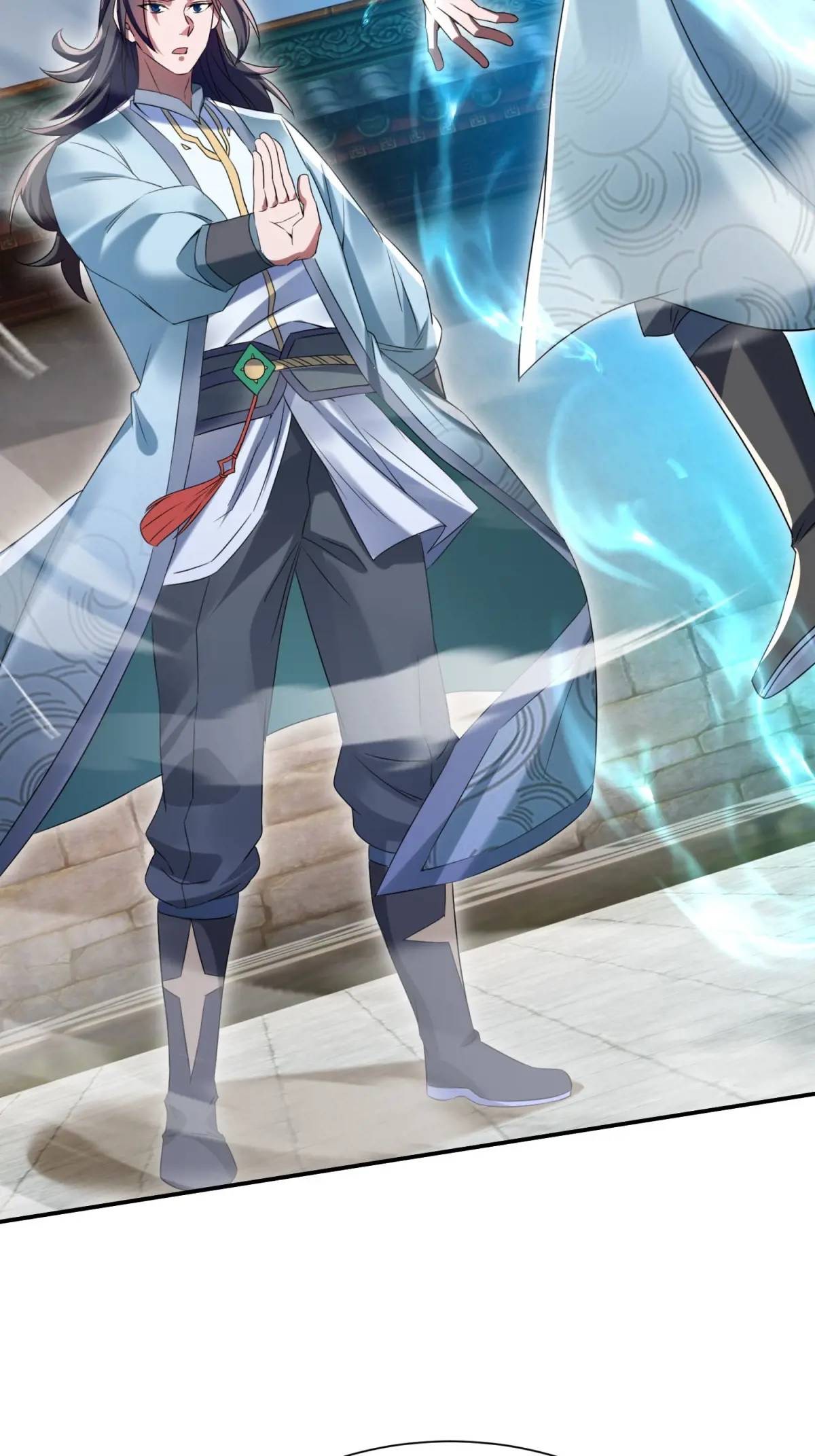 มาต่างโลกร้อยปีพึ่งมีระบบซะงั้น ตอนที่ 26 หน้า 44