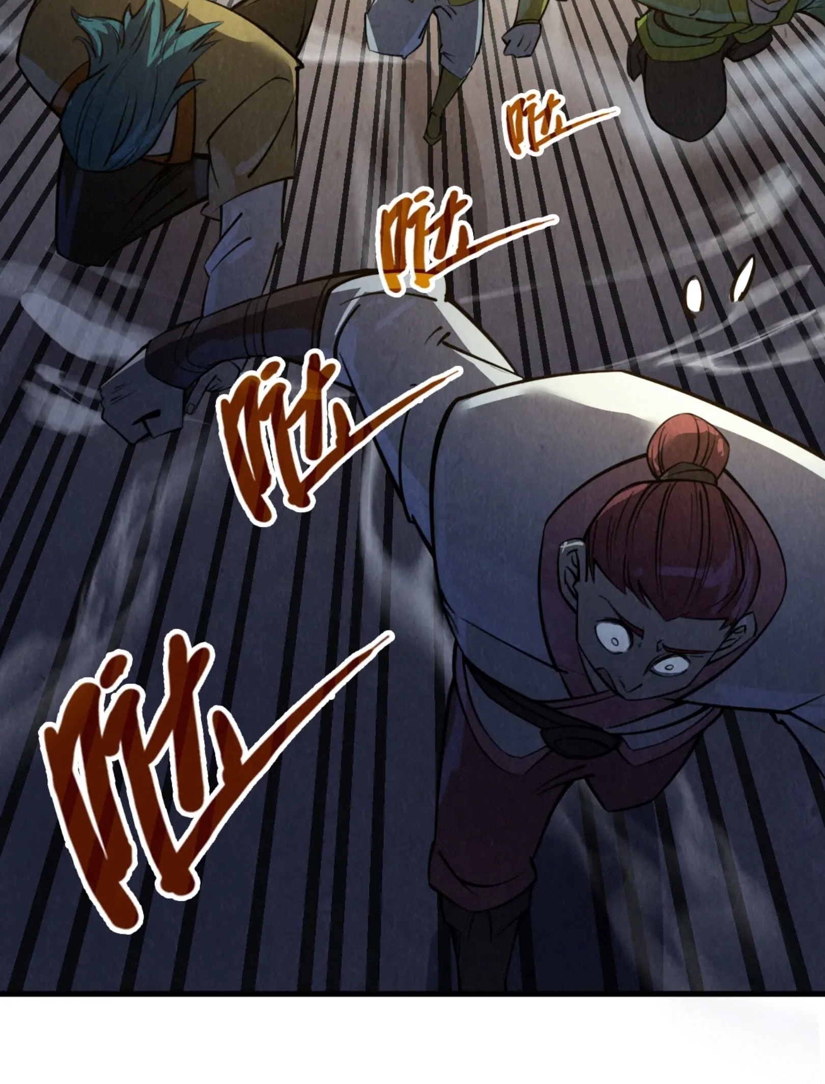 มหาเทพนิรันดร์กาล ตอนที่ 161 หน้า 41