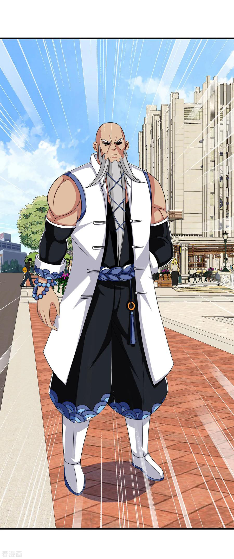 ทหารแพทย์สุดแกร่งผันตัวมาเป็นบอดี้การ์ด ตอนที่ 66 หน้า 19