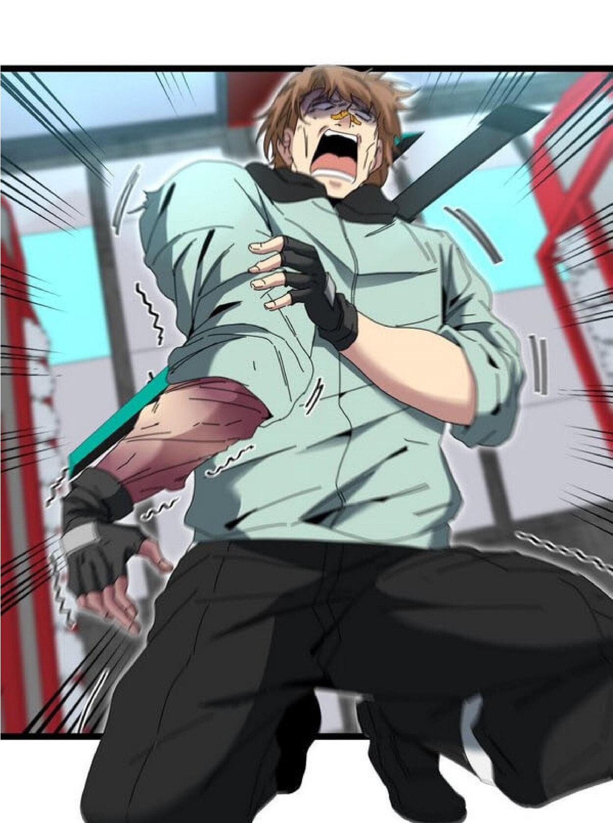 Super god system  ระบบสุดเทพ ตอนที่ 49 หน้า 31