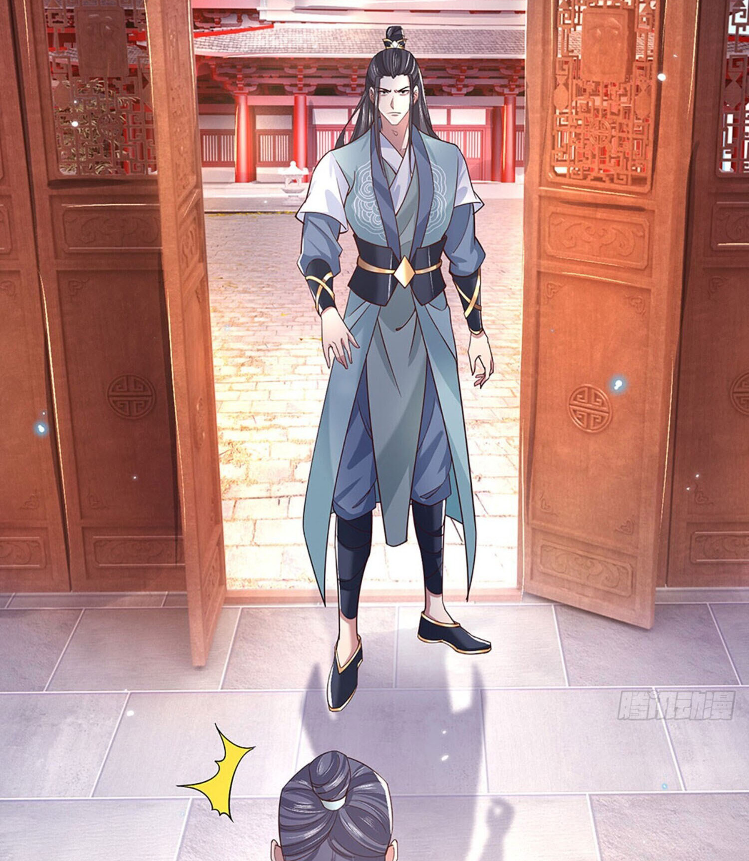 หนึ่งกำลังทะลายสรรพสิ่งใต้หมื่นโลกา ตอนที่ 30 หน้า 18