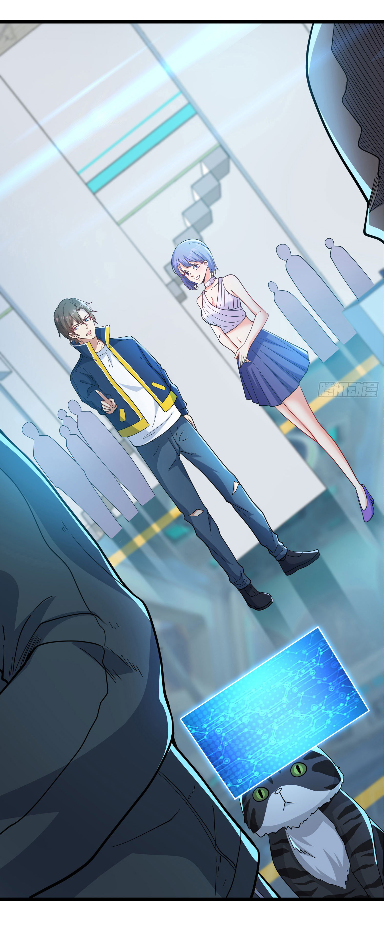 Regenerate Top Players ตอนที่ 1 หน้า 4