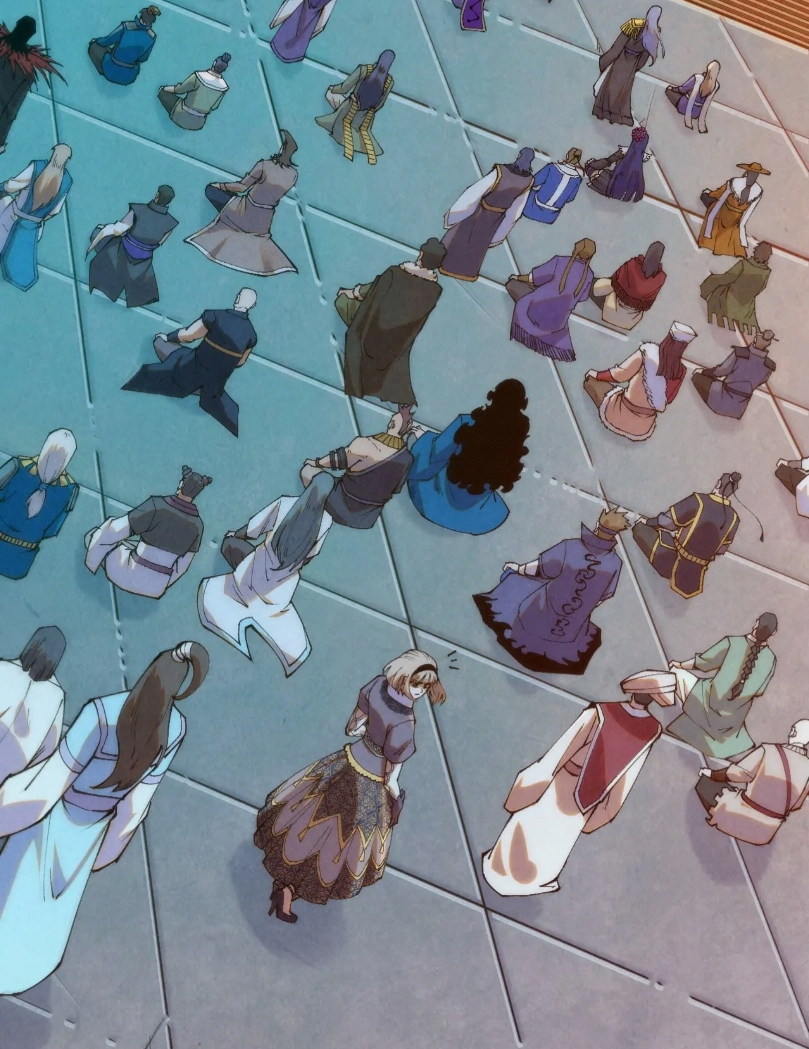 มหาเทพนิรันดร์กาล ตอนที่ 170 หน้า 14