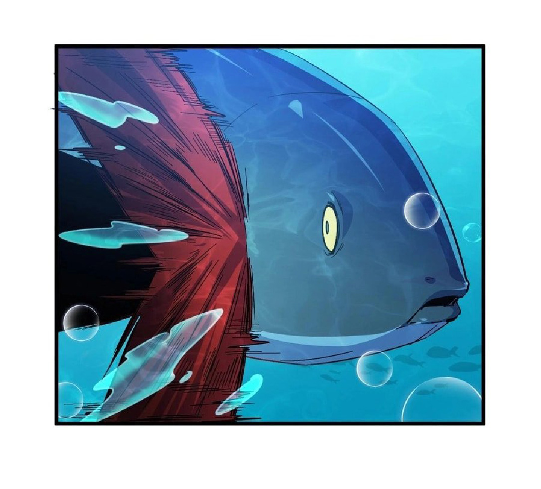 การวิวัฒนาการจากปลาคาร์พสู่มังกร ตอนที่ 8 หน้า 21