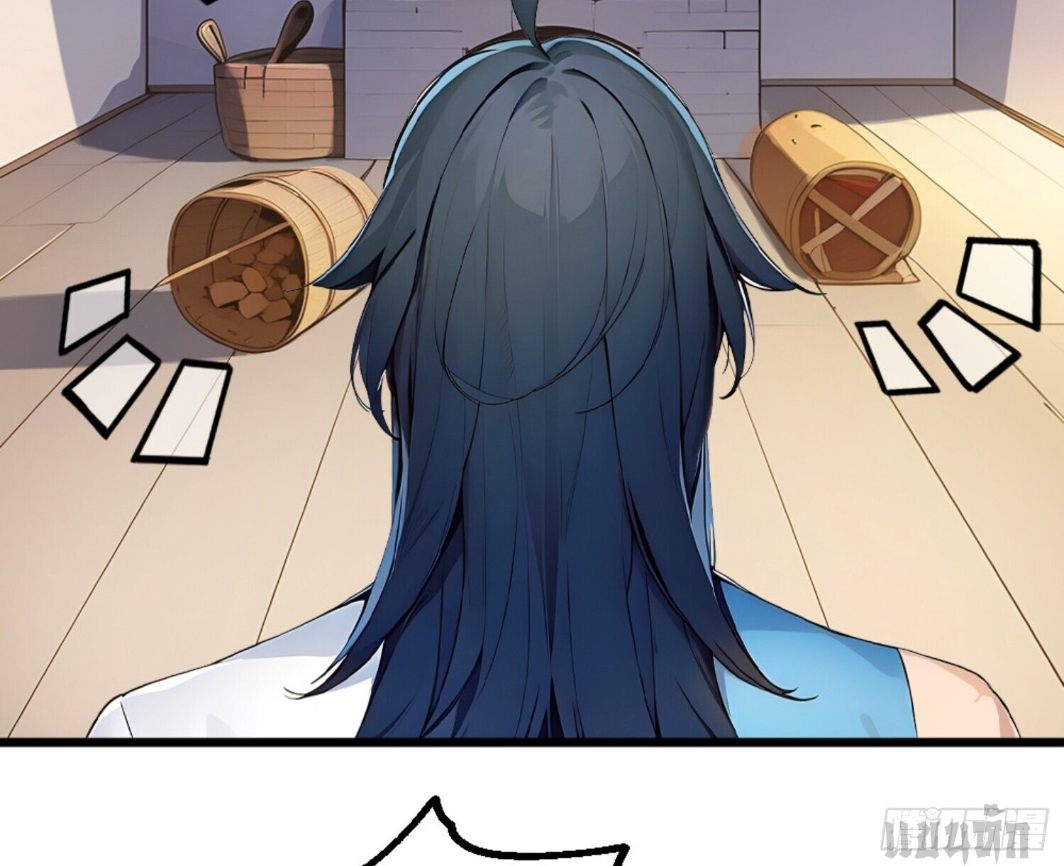 เจ้าช่วยแกล้งทำเป็นฝึกสักหน่อยจะได้ไหม ข้าขอร้อง！ ตอนที่ 5 หน้า 4