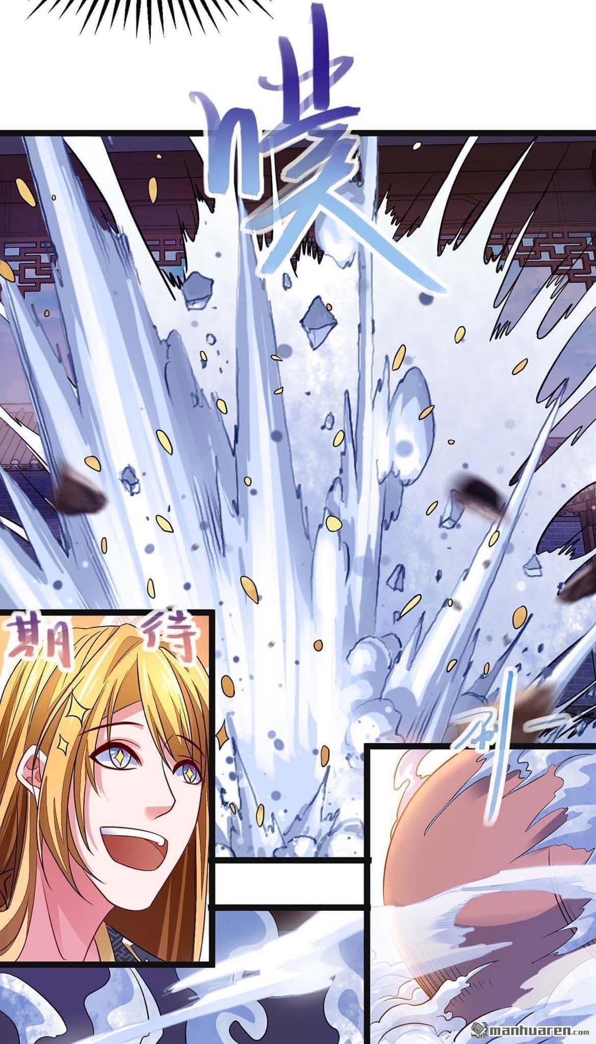 ระบบโครตเกรียน คะแนนล้านล้าน (ฮาเร็ม) ตอนที่ 19 หน้า 18