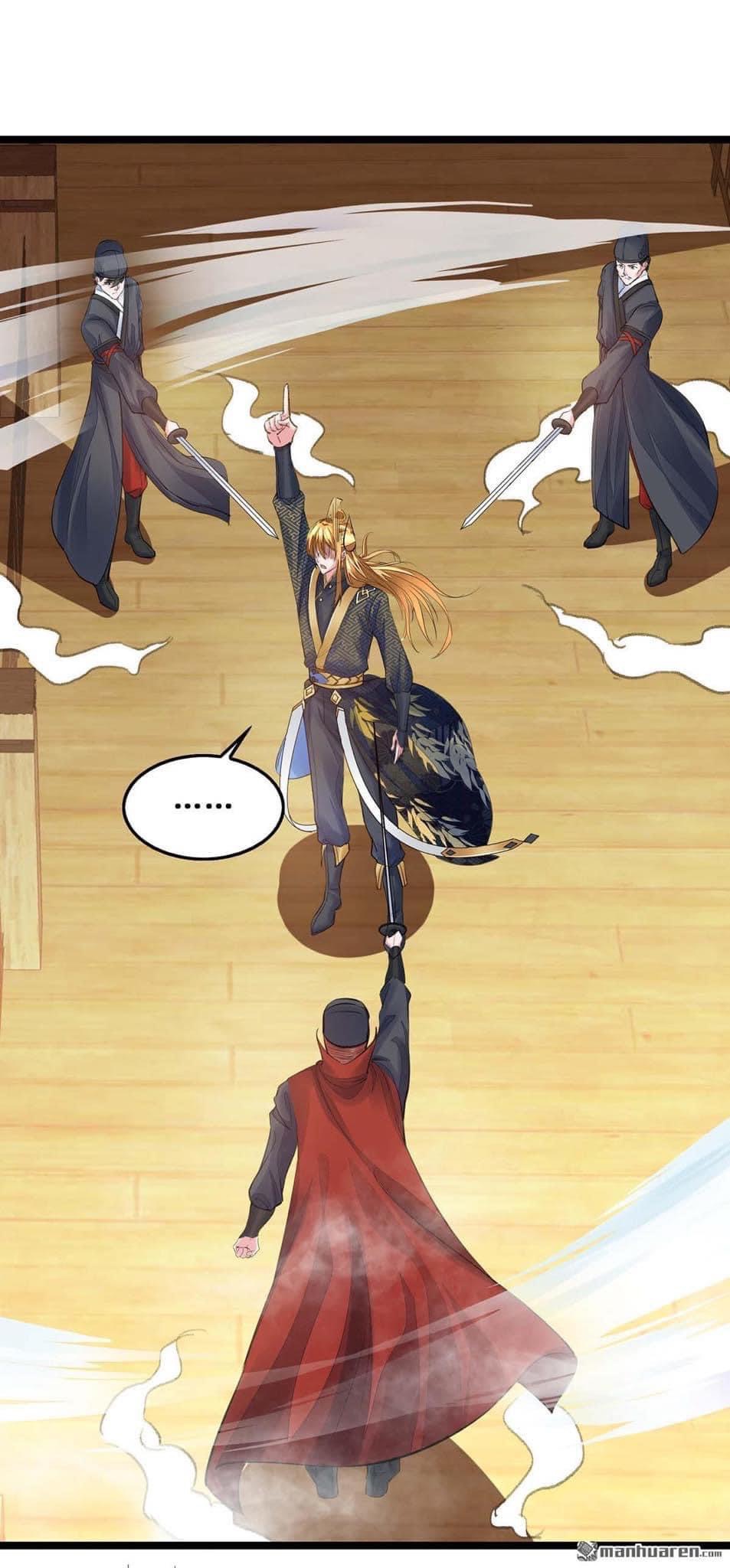 ระบบโครตเกรียน คะแนนล้านล้าน (ฮาเร็ม) ตอนที่ 6 หน้า 18