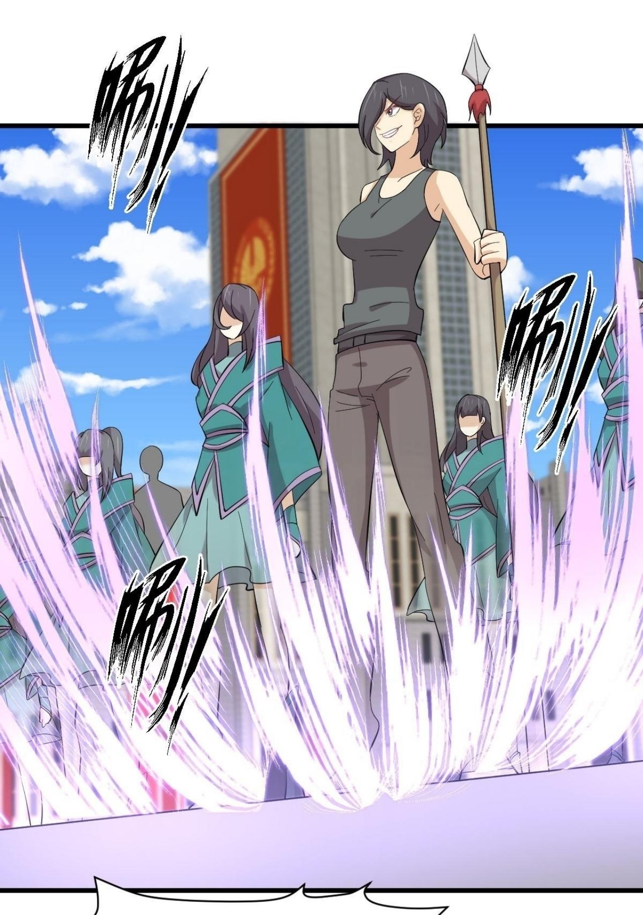 Immortal Swordsman in The Reverse World ข้าเซียนกระบี่ไม่เกาะสตรี ตอนที่ 332 หน้า 42