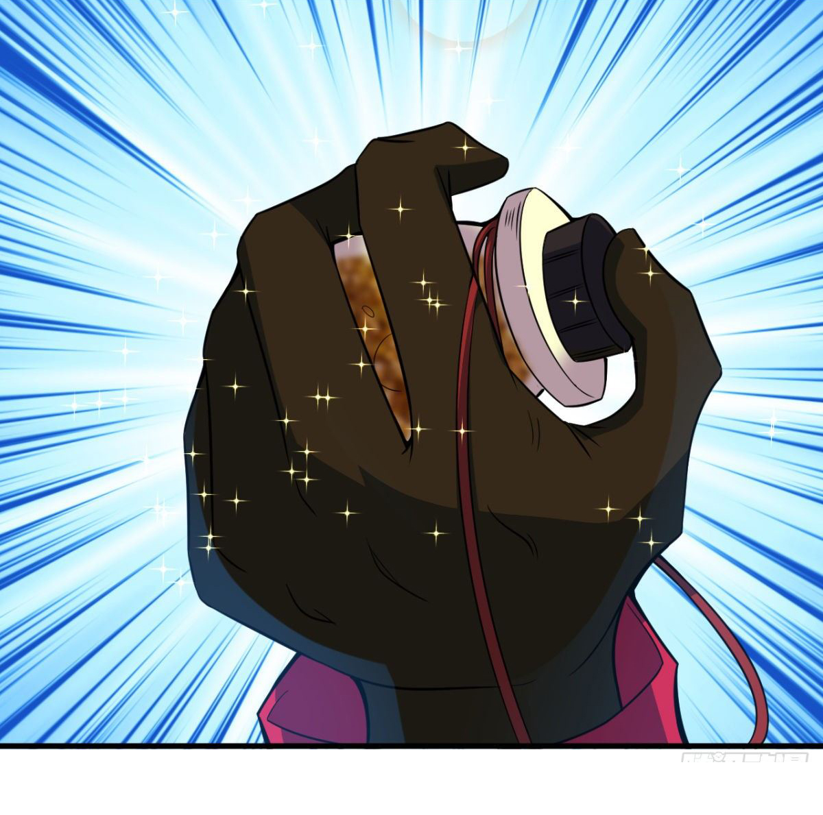 The god of war is reborn to avenge ตอนที่ 8 หน้า 12