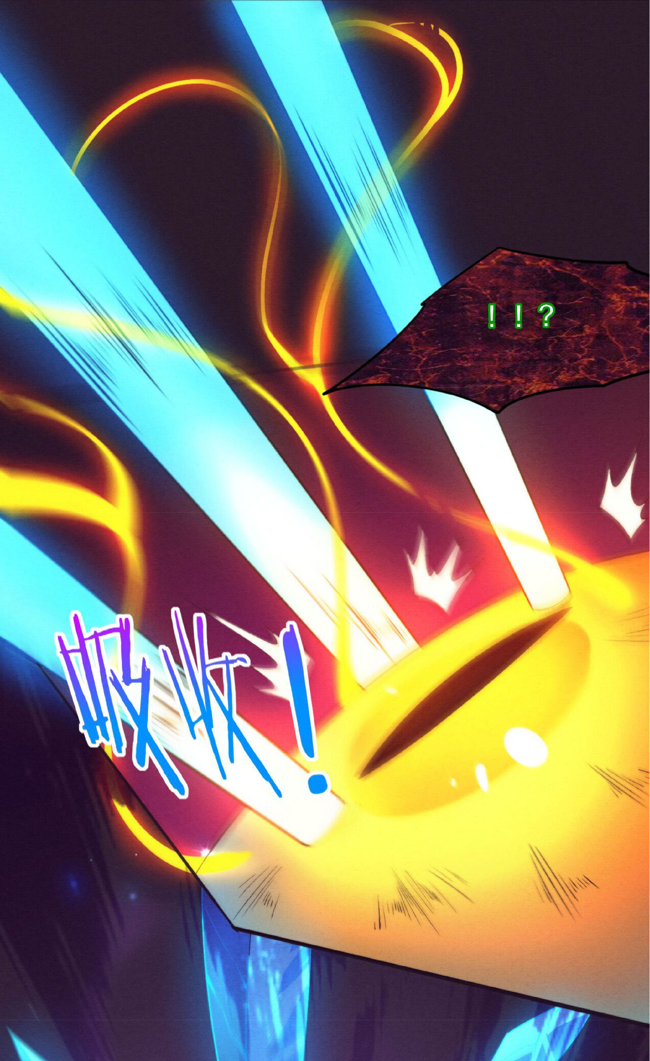 the frenzy of evolution การวิวัฒนาการที่บ้าคลั่ง ตอนที่ 54 หน้า 29