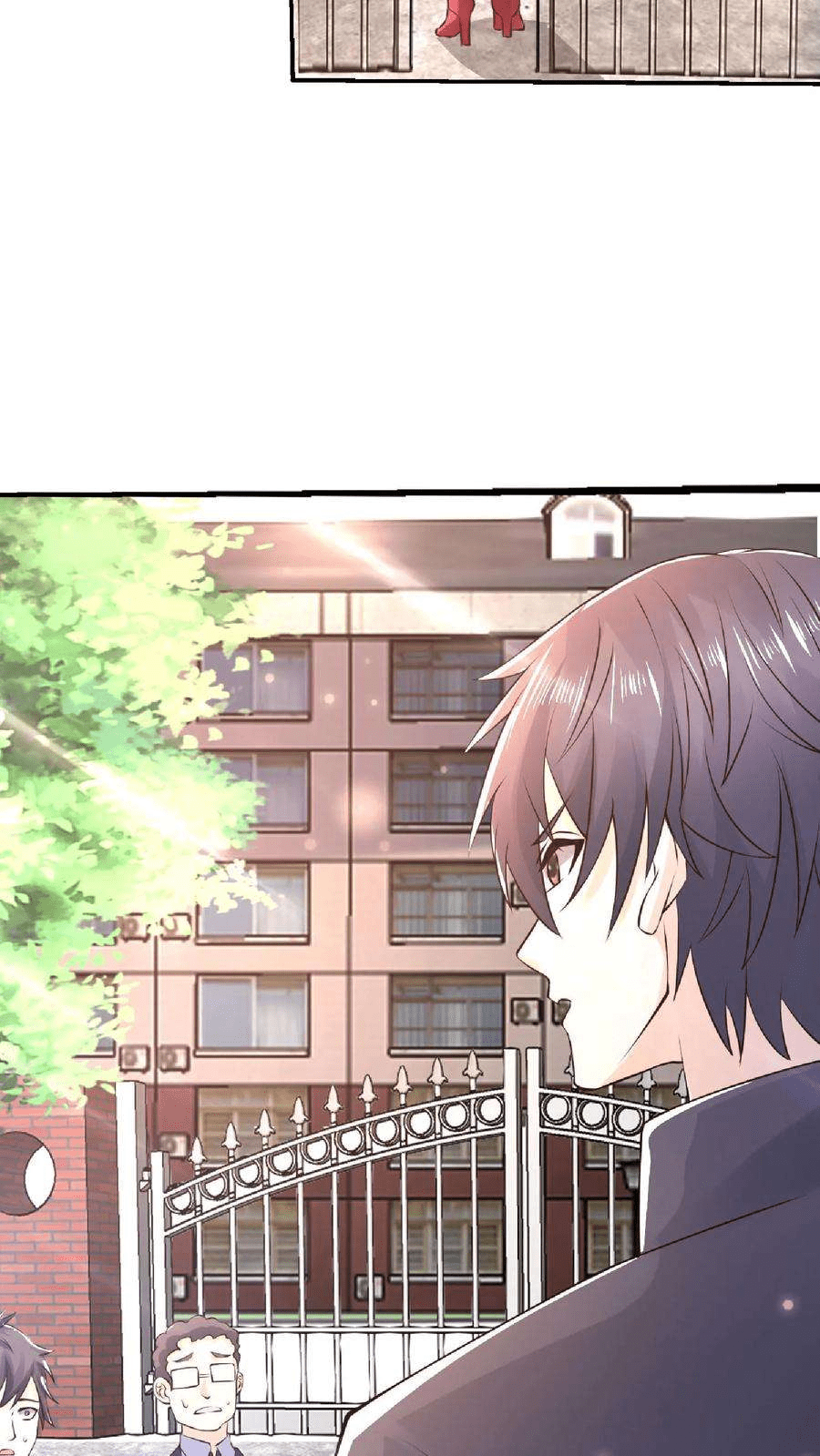 The Wolf King of War-ราชาหมาป่าเทพแห่งสงคราม ตอนที่ 4 หน้า 40