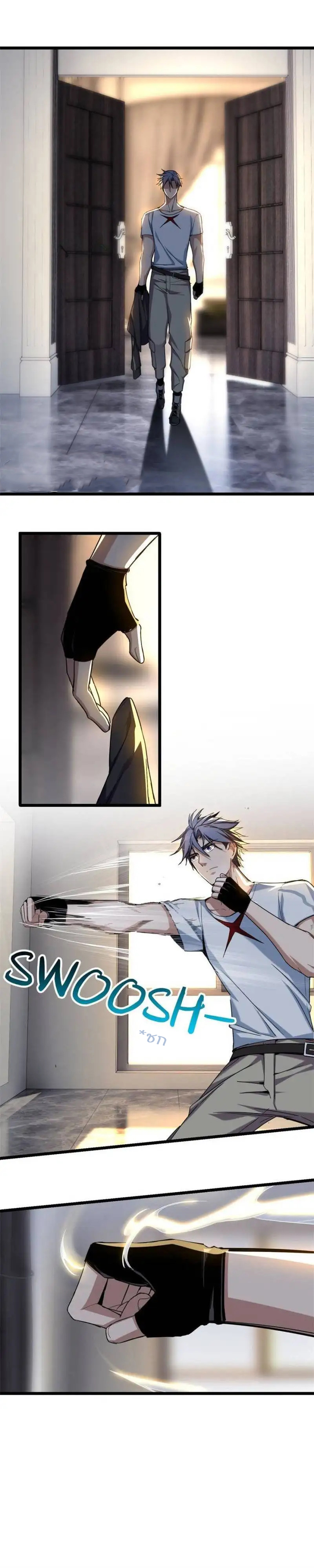 [ชนจีน] ฉันแค่อยากเล่นเกมส์เงียบๆ [I Just Want to Play the Game Quietly] ตอนที่ 24 หน้า 5