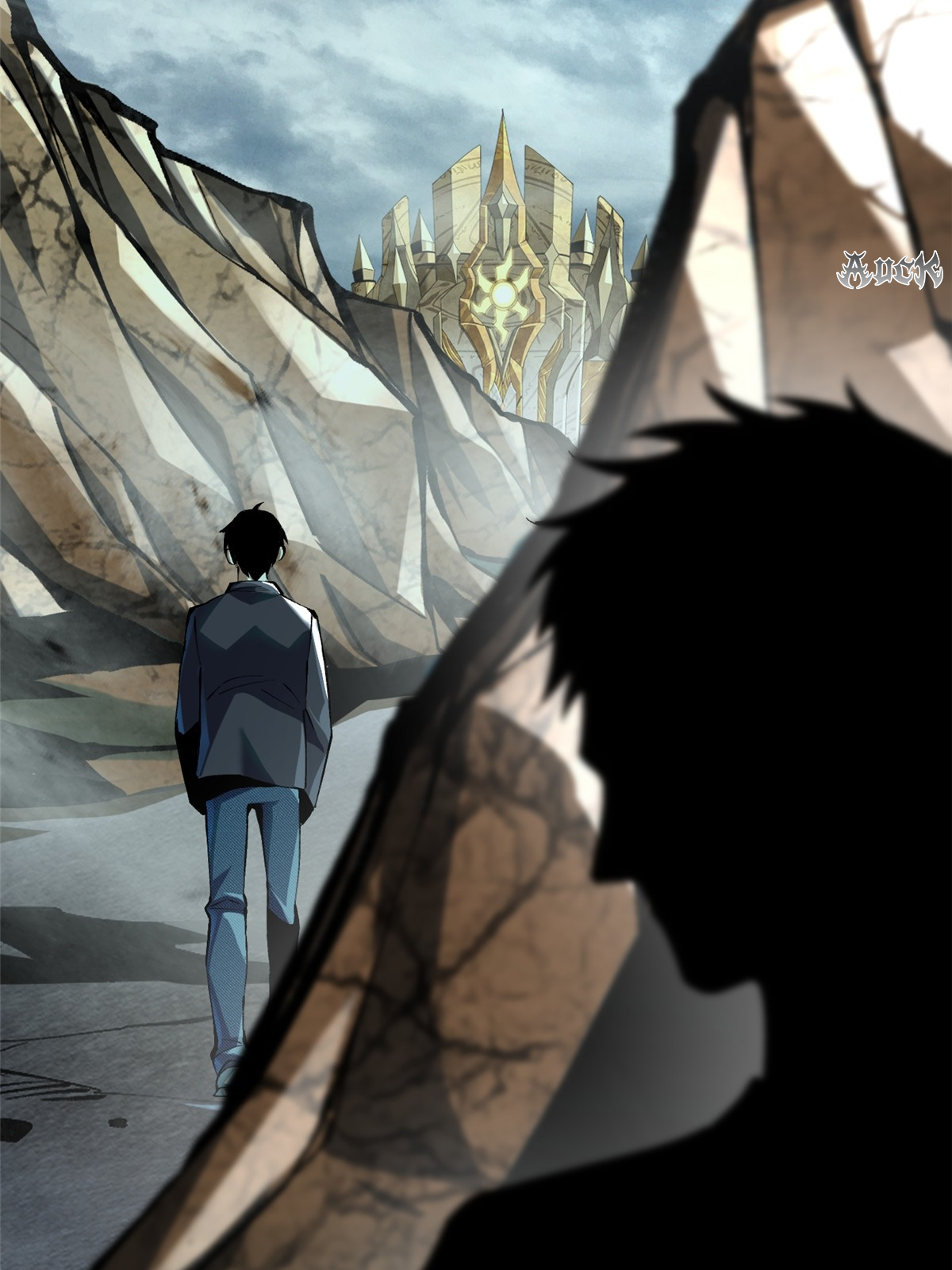 ไม่อยากเรียนทักษะ แห่งคำสาปเลย! ตอนที่ 9 หน้า 6