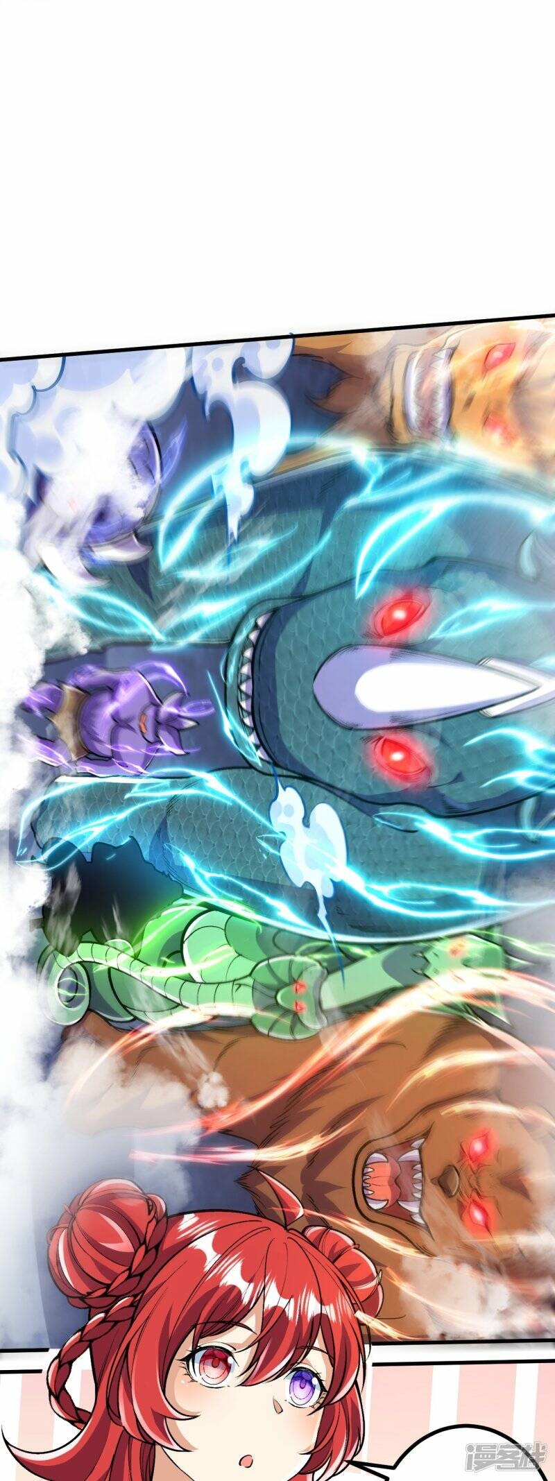 บรรพบุรุษผู้ขัดเกลากายา (ทันจีน) ตอนที่ 65 หน้า 12